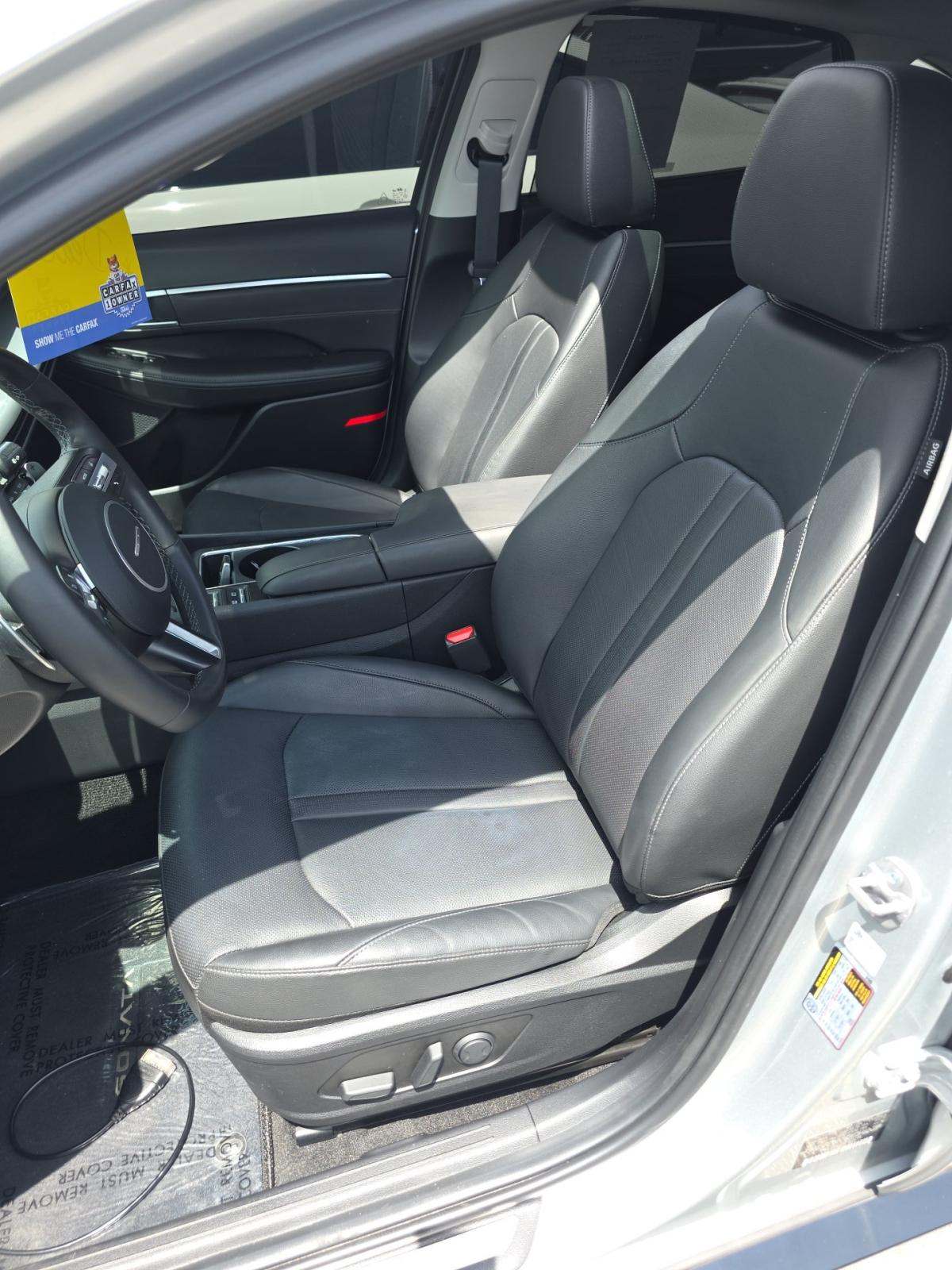 2025 Hyundai Sonata Hybrid Limited FWD