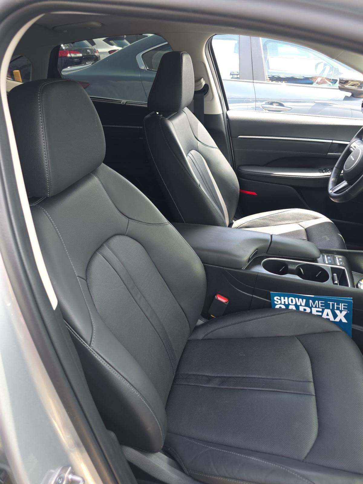 2025 Hyundai Sonata Hybrid Limited FWD