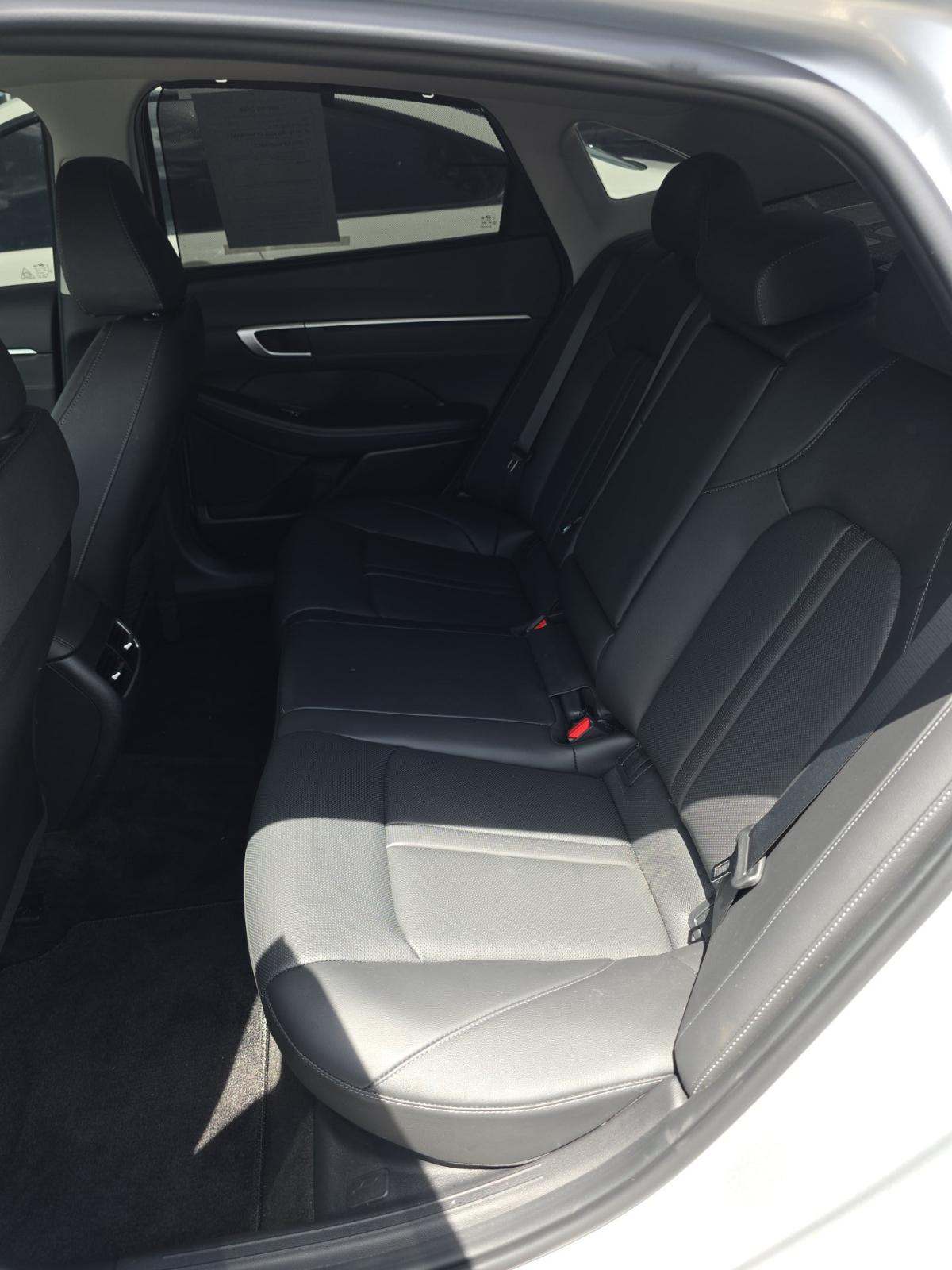2025 Hyundai Sonata Hybrid Limited FWD