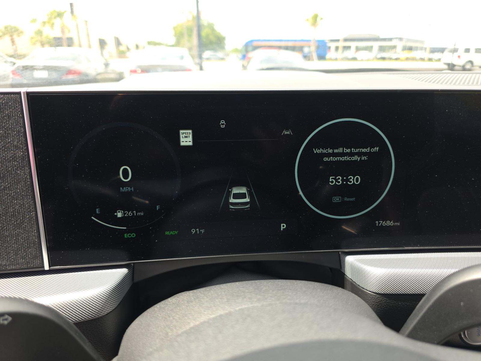 2025 Hyundai Sonata Hybrid Limited FWD