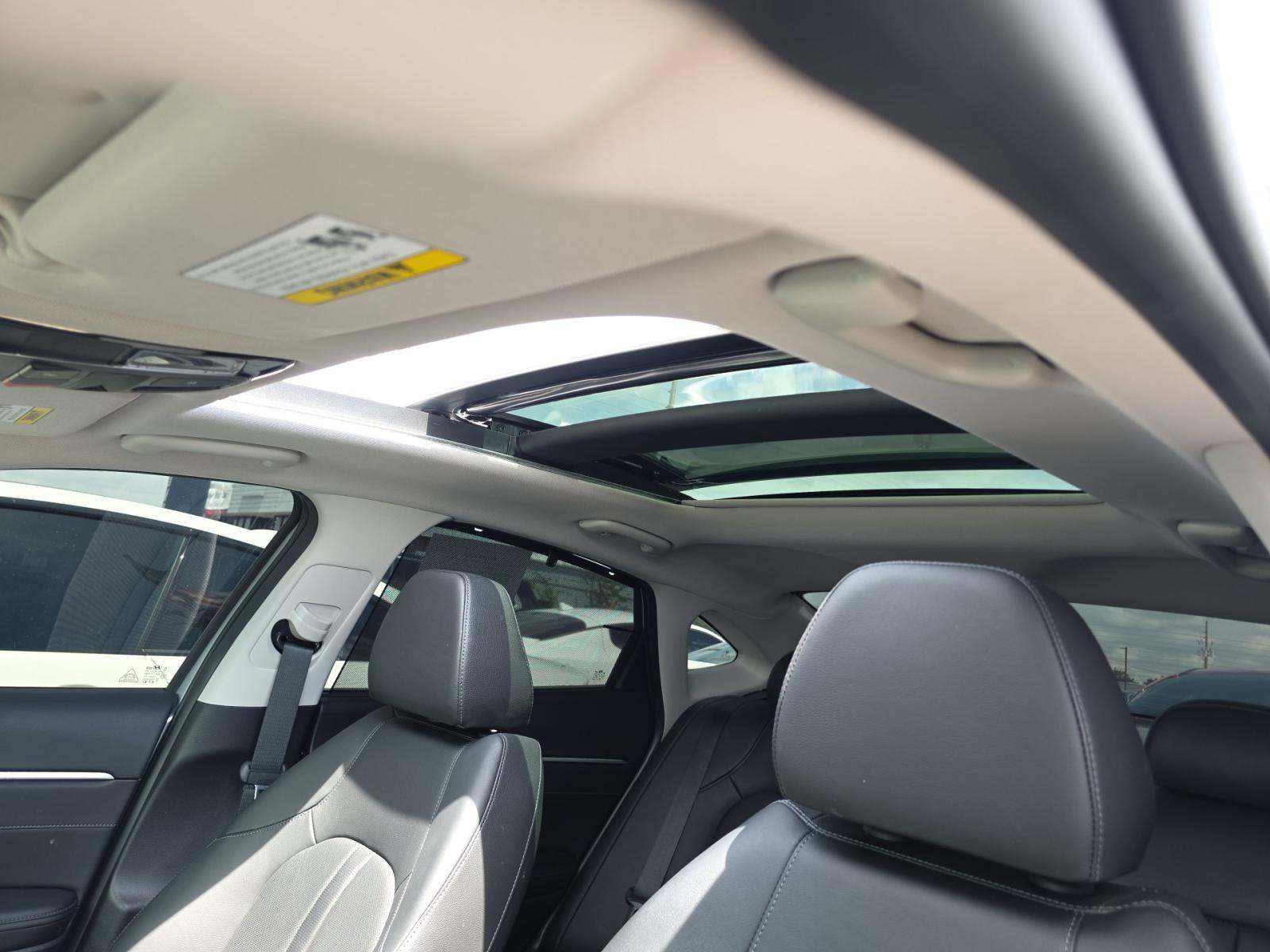 2025 Hyundai Sonata Hybrid Limited FWD