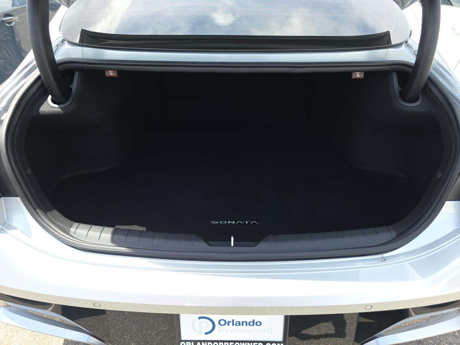 2025 Hyundai Sonata Hybrid Limited FWD