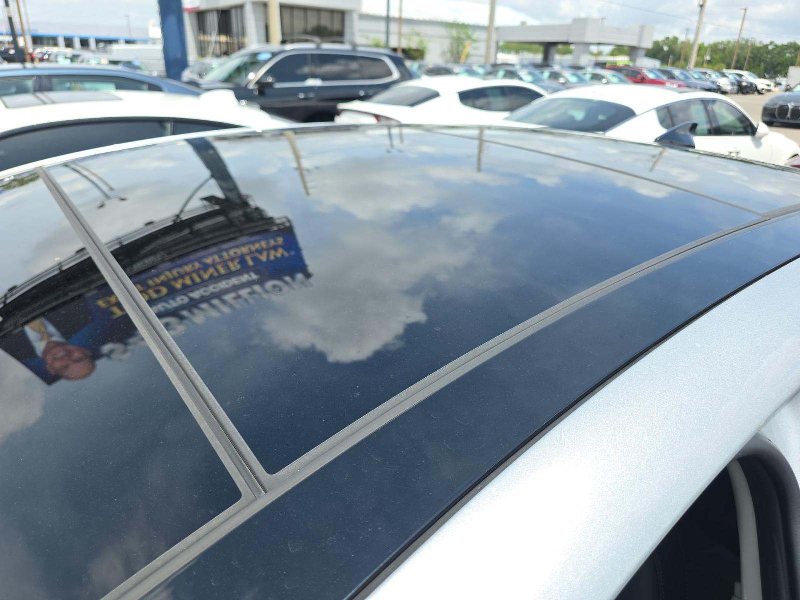 2025 Hyundai Sonata Hybrid Limited FWD