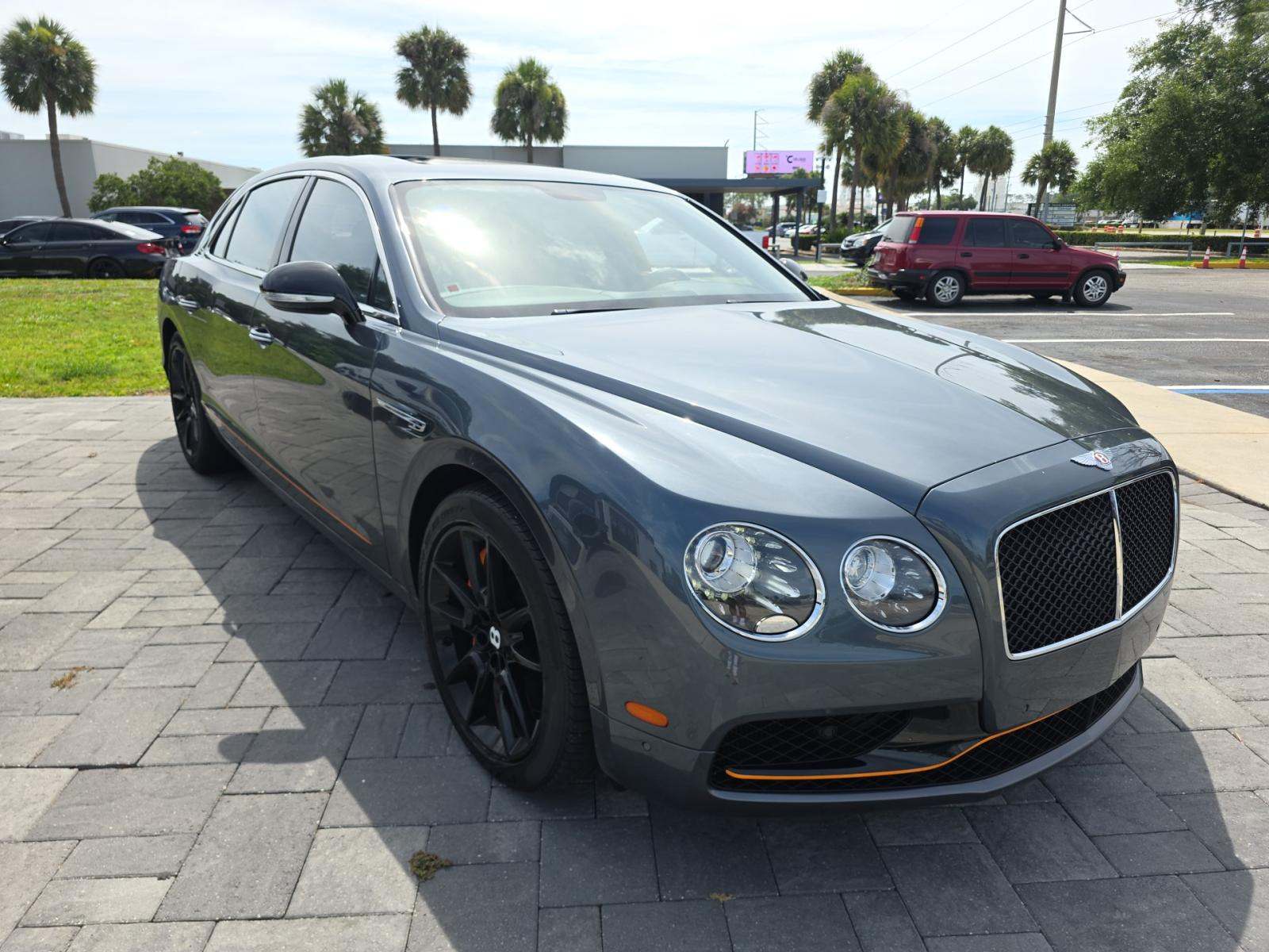 2018 Bentley Flying Spur V8 S AWD