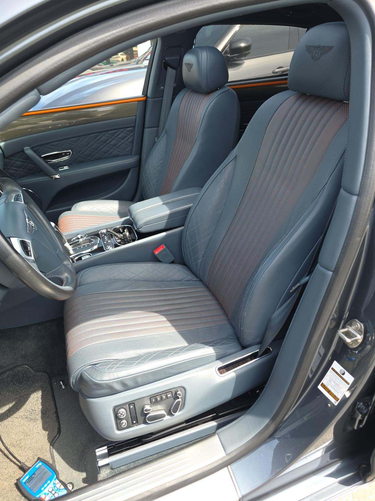 2018 Bentley Flying Spur V8 S AWD