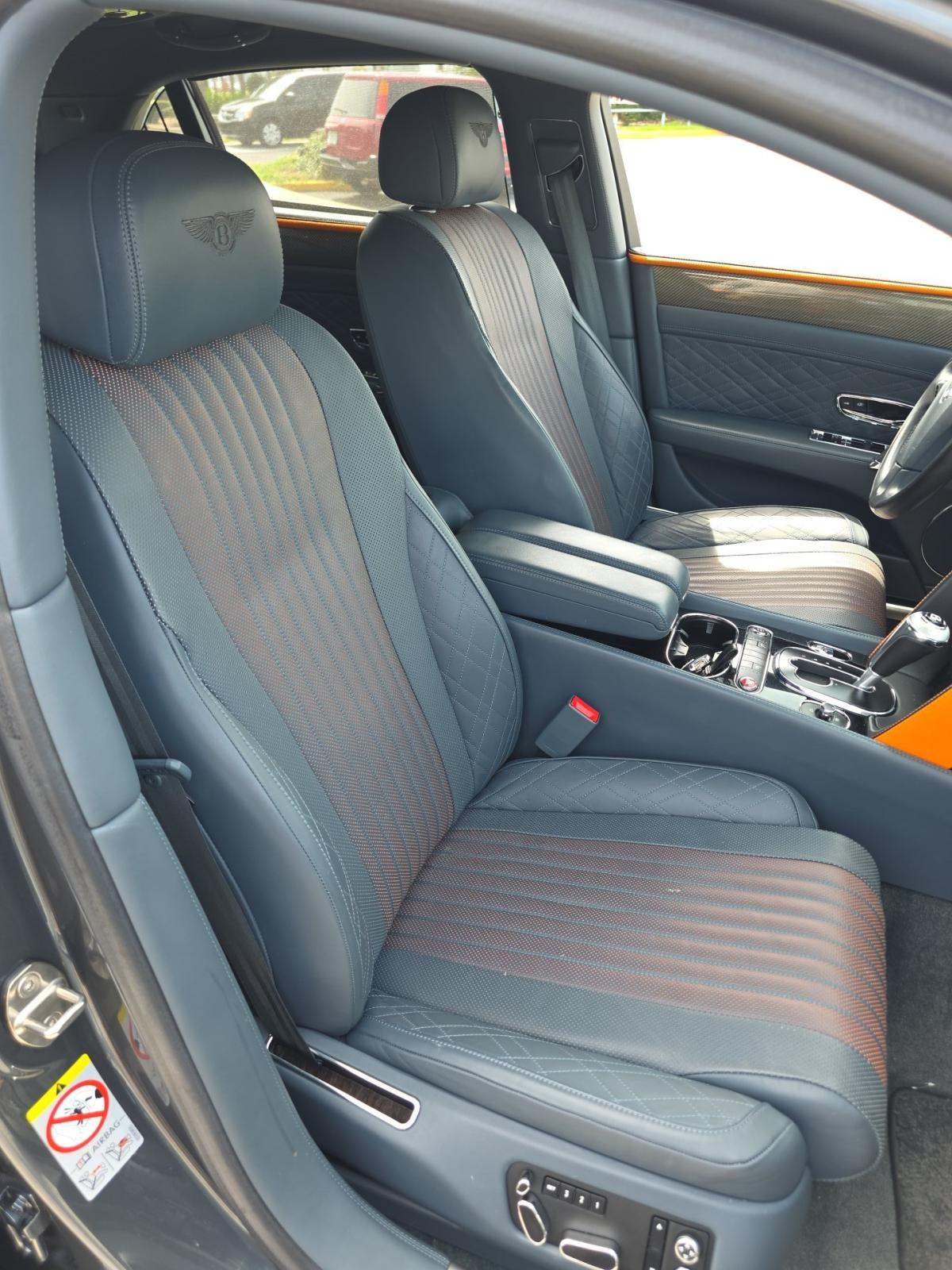 2018 Bentley Flying Spur V8 S AWD