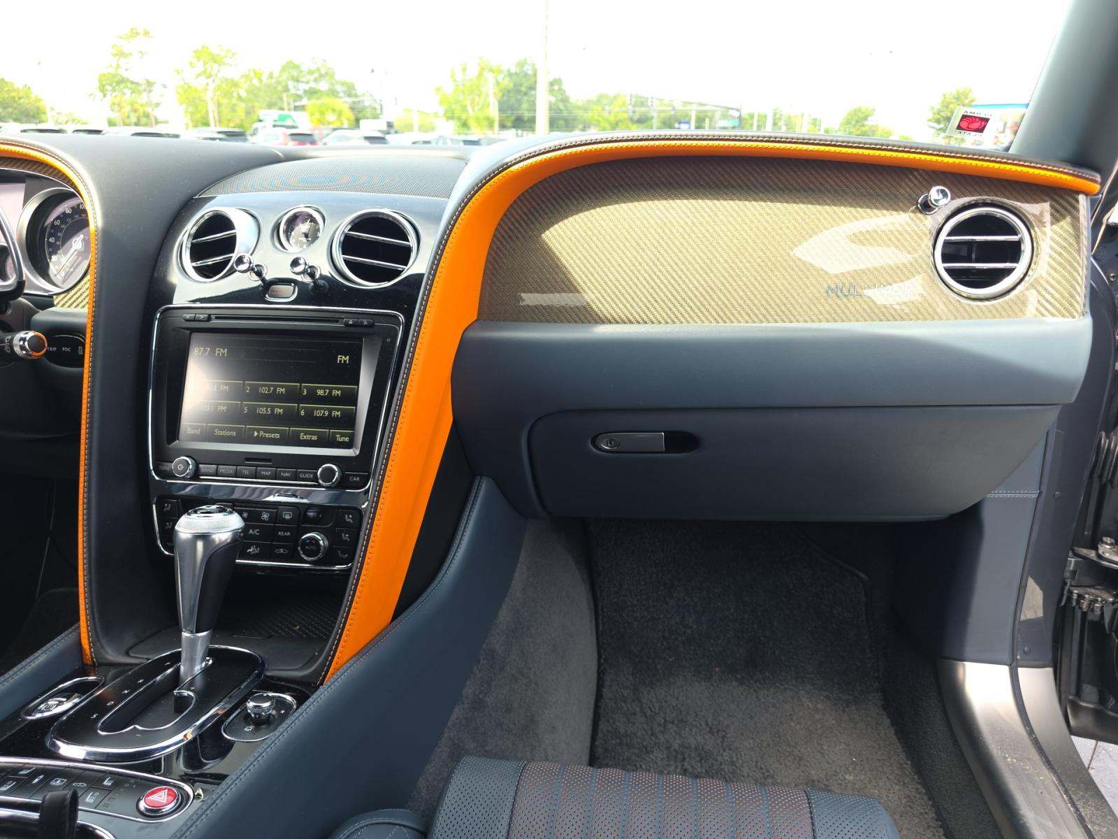 2018 Bentley Flying Spur V8 S AWD
