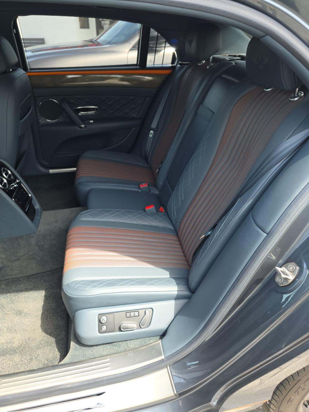2018 Bentley Flying Spur V8 S AWD