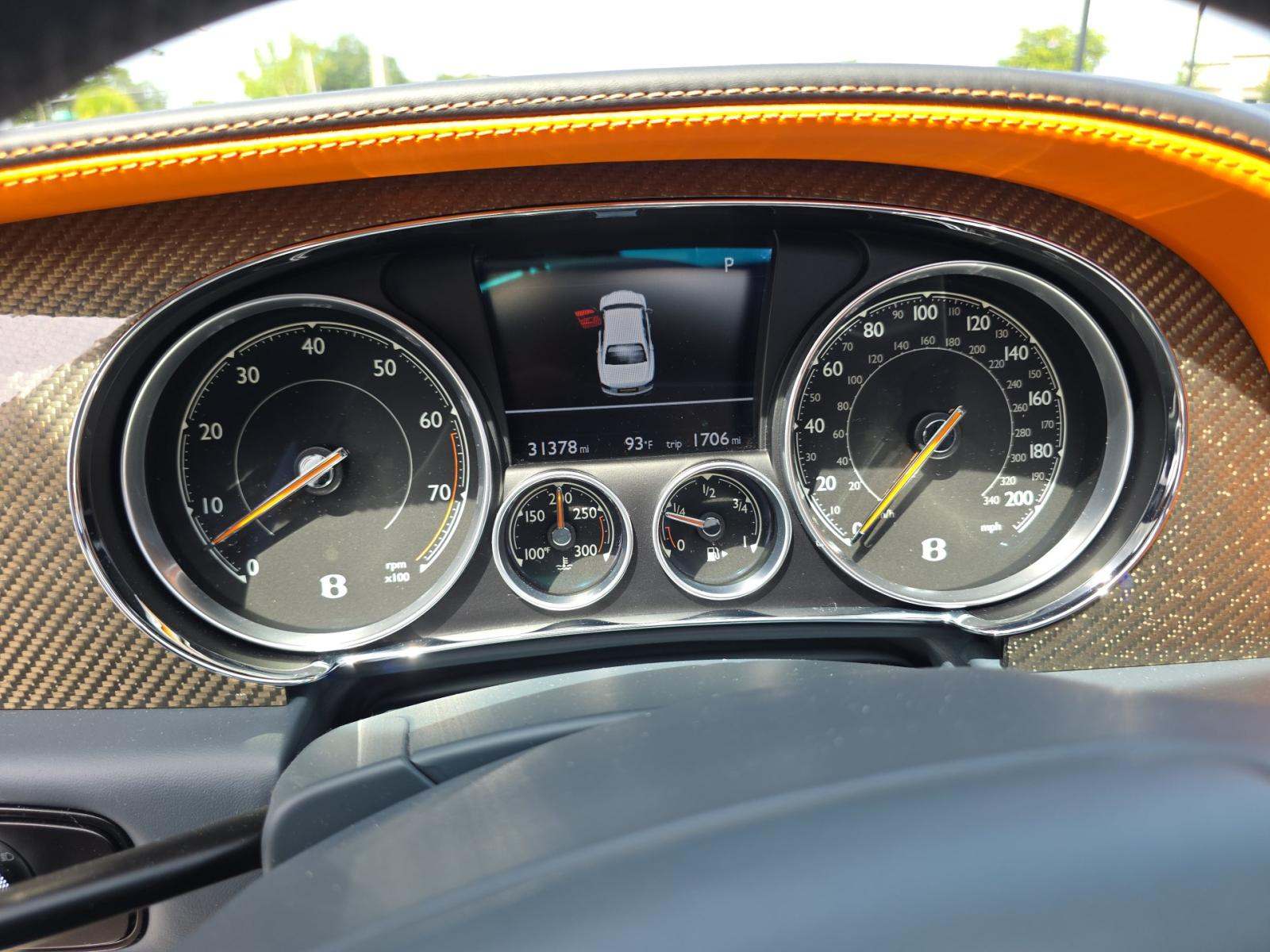 2018 Bentley Flying Spur V8 S AWD