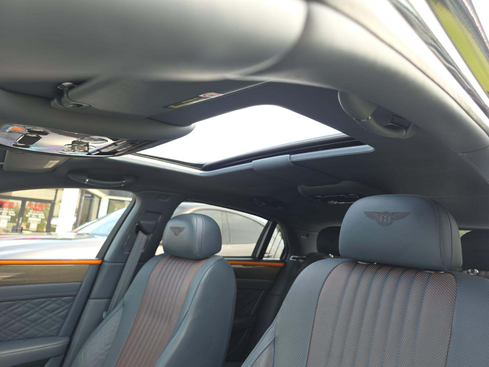 2018 Bentley Flying Spur V8 S AWD