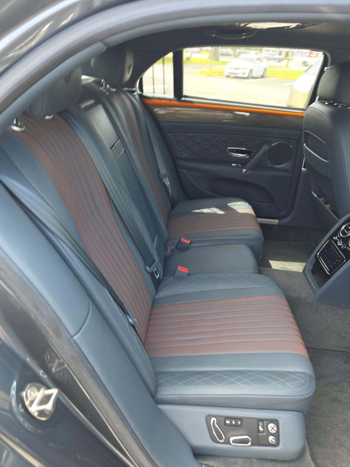 2018 Bentley Flying Spur V8 S AWD
