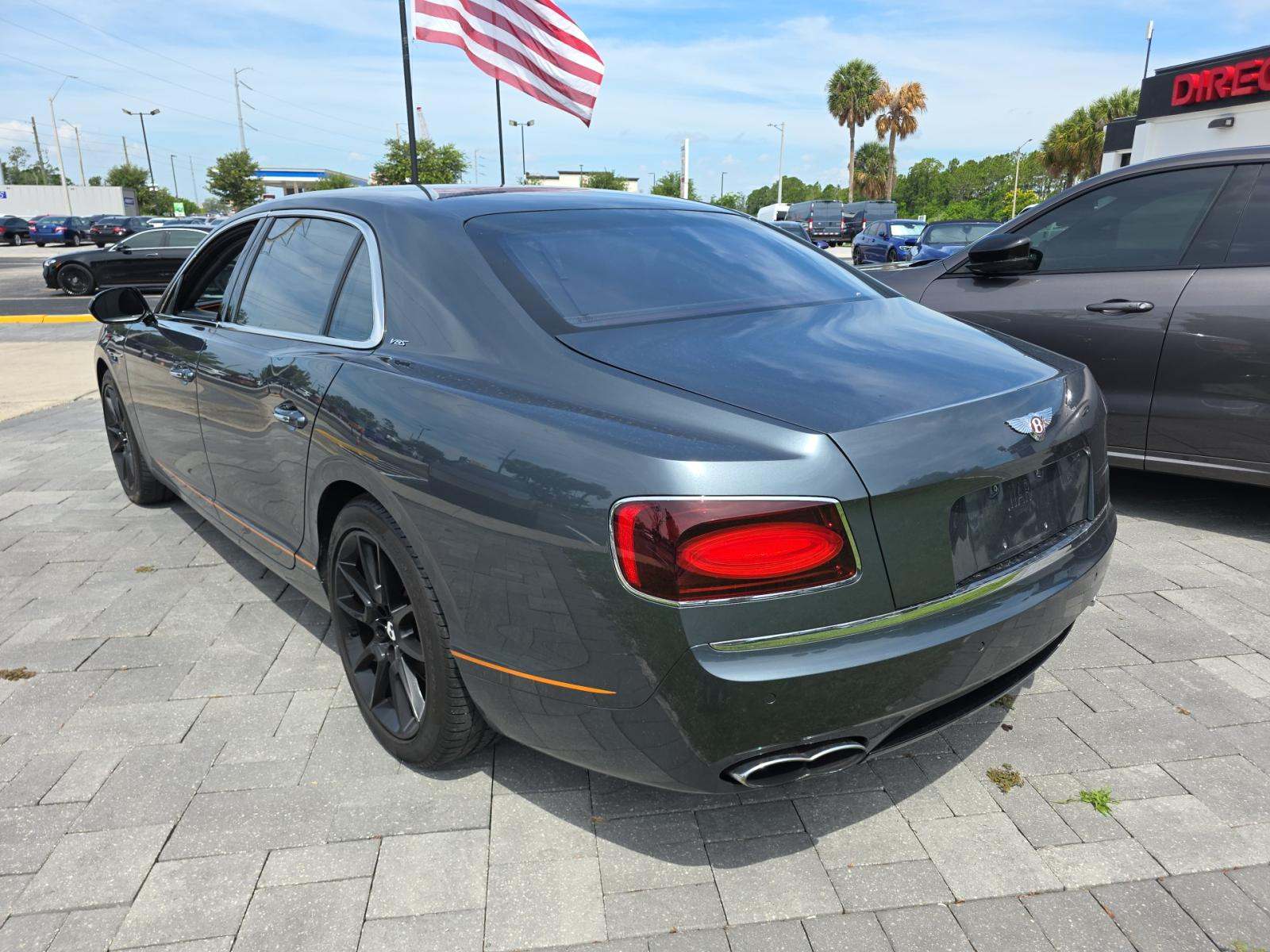 2018 Bentley Flying Spur V8 S AWD