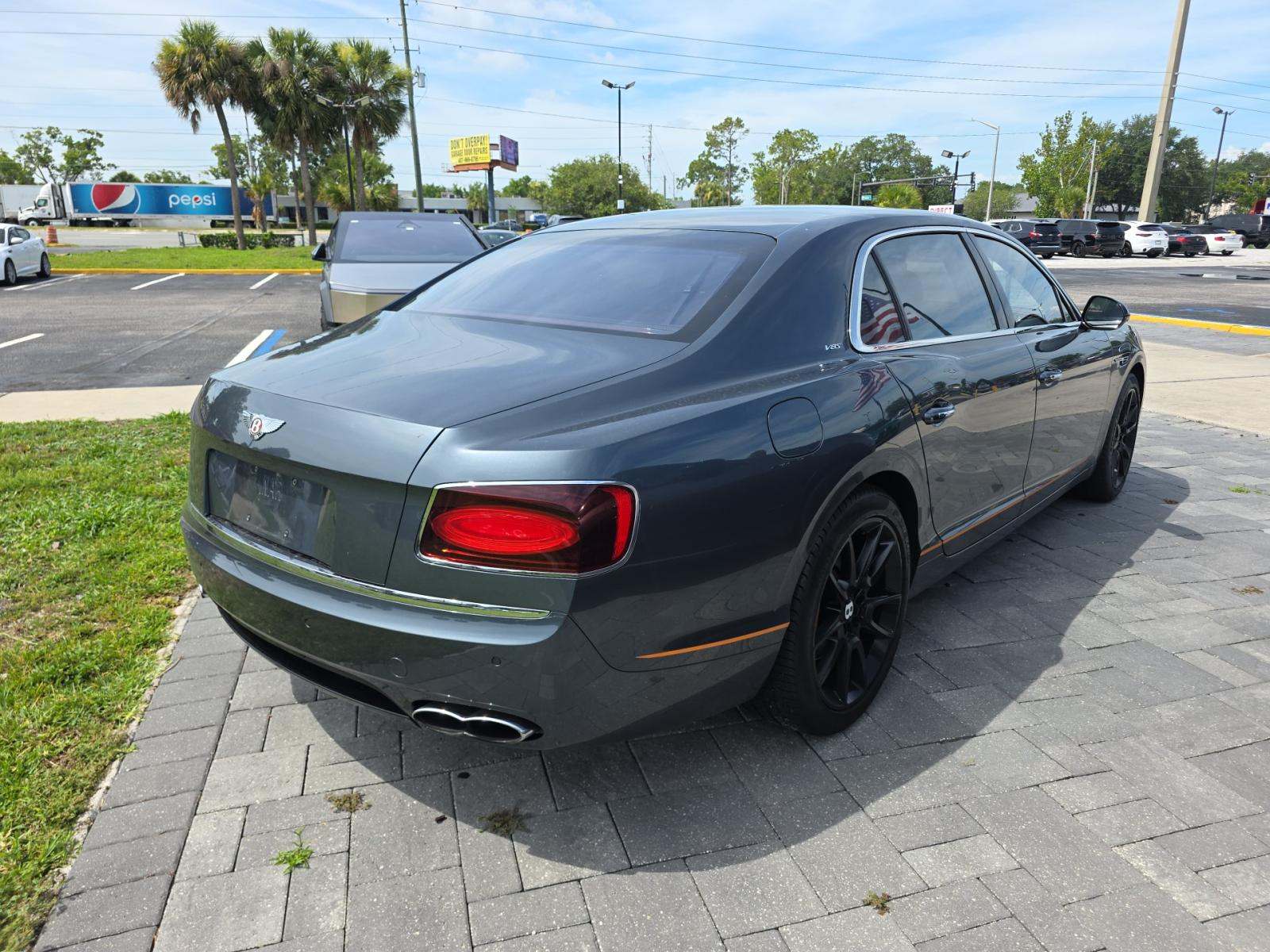 2018 Bentley Flying Spur V8 S AWD