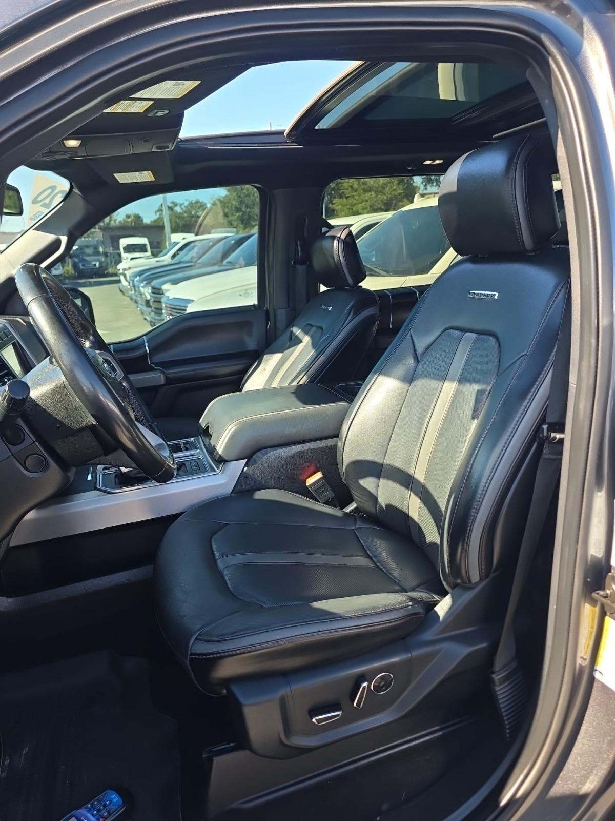 2020 Ford F-150 Platinum AWD