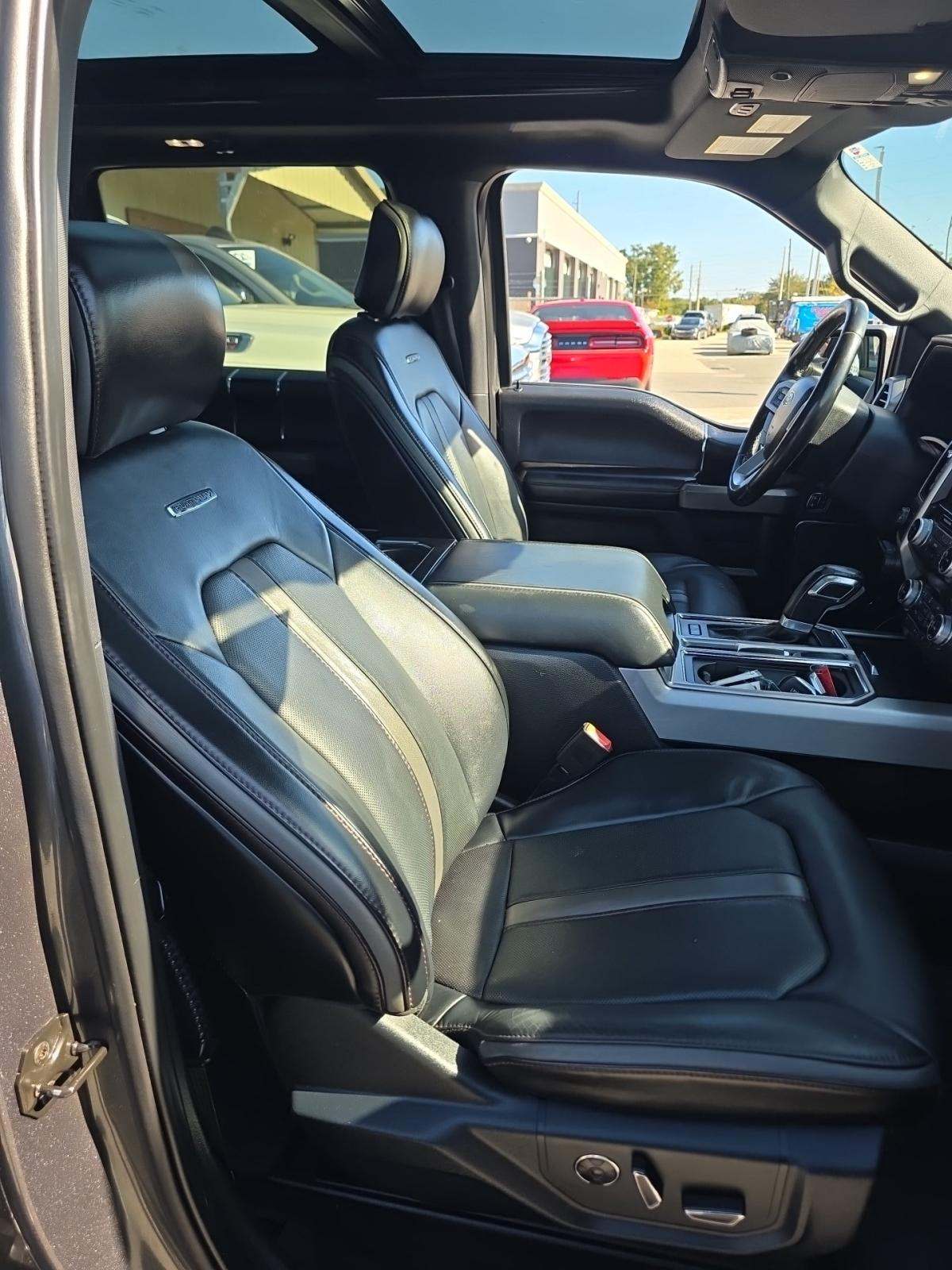 2020 Ford F-150 Platinum AWD