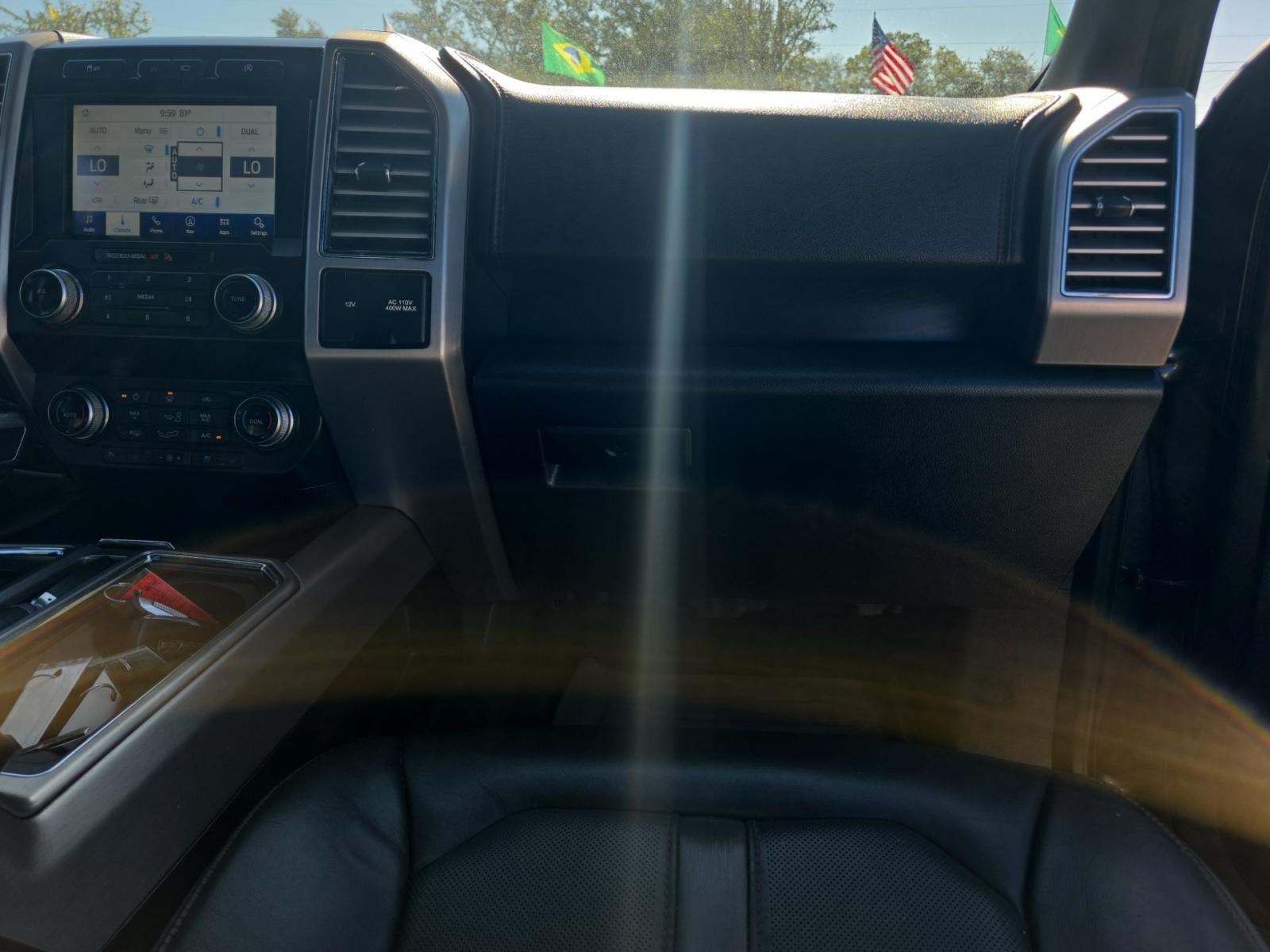 2020 Ford F-150 Platinum AWD