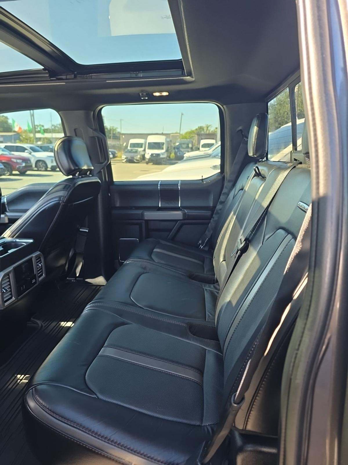 2020 Ford F-150 Platinum AWD