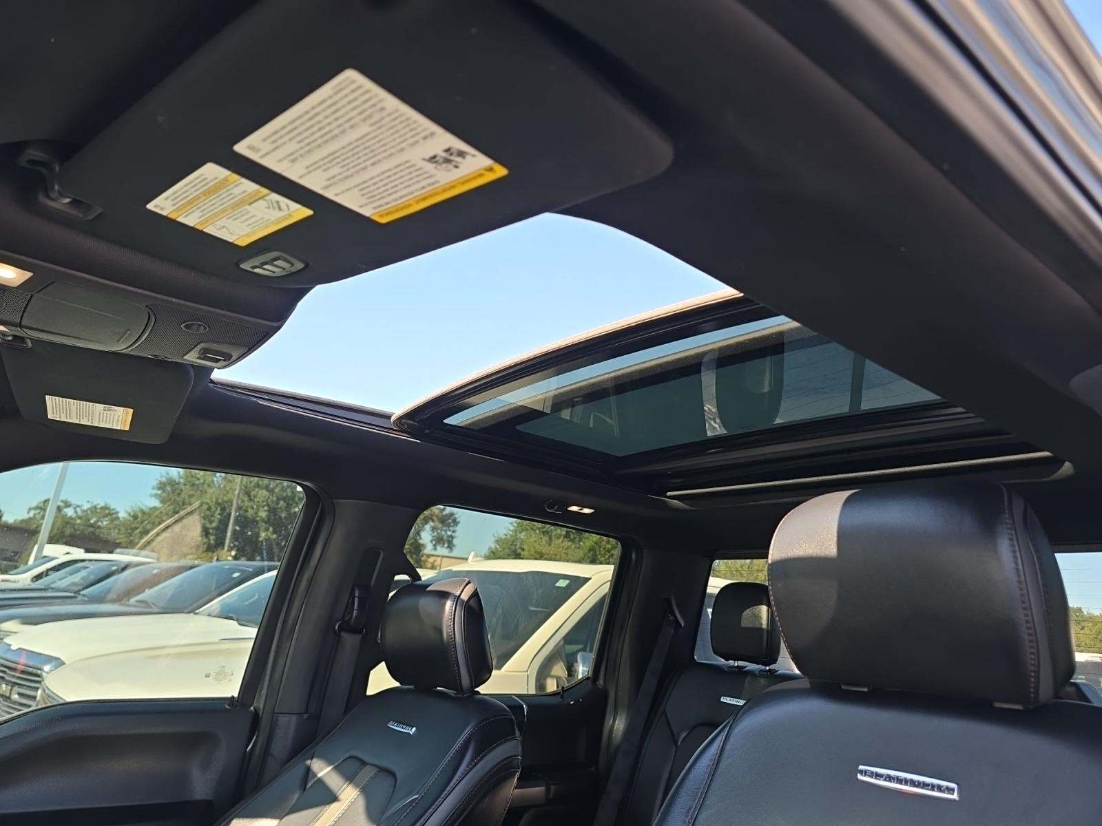 2020 Ford F-150 Platinum AWD