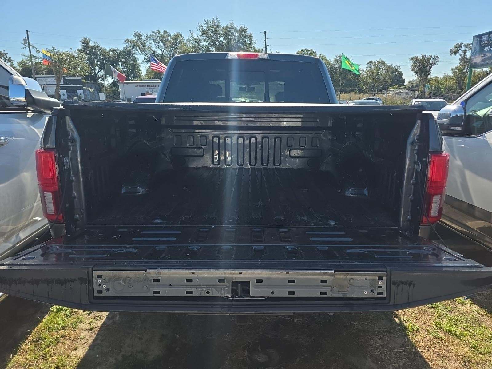 2020 Ford F-150 Platinum AWD