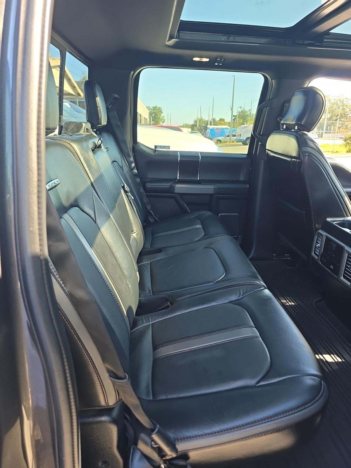 2020 Ford F-150 Platinum AWD