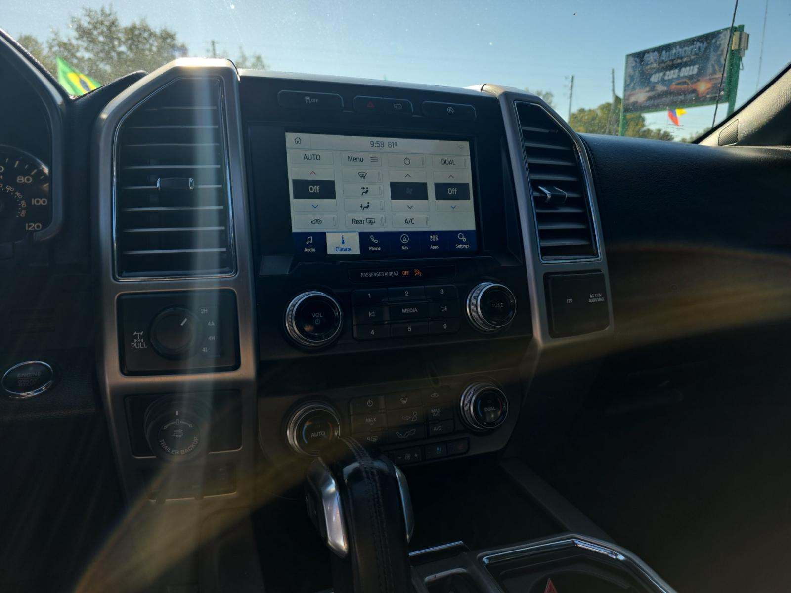 2020 Ford F-150 Platinum AWD