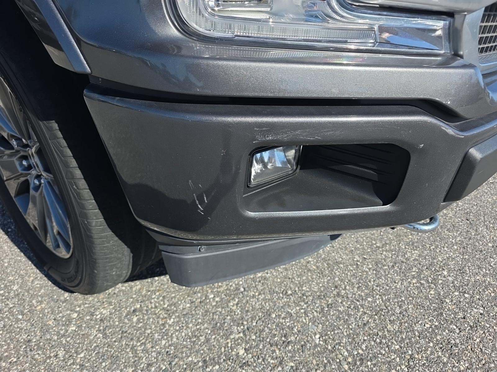 2020 Ford F-150 Platinum AWD