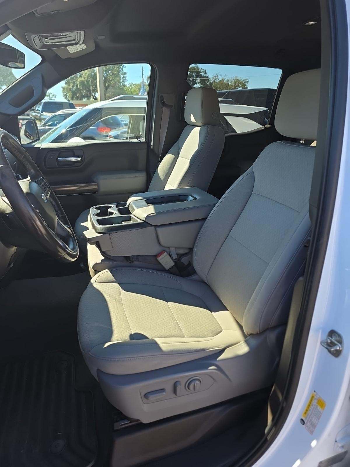 2020 Chevrolet Silverado 1500 LT AWD
