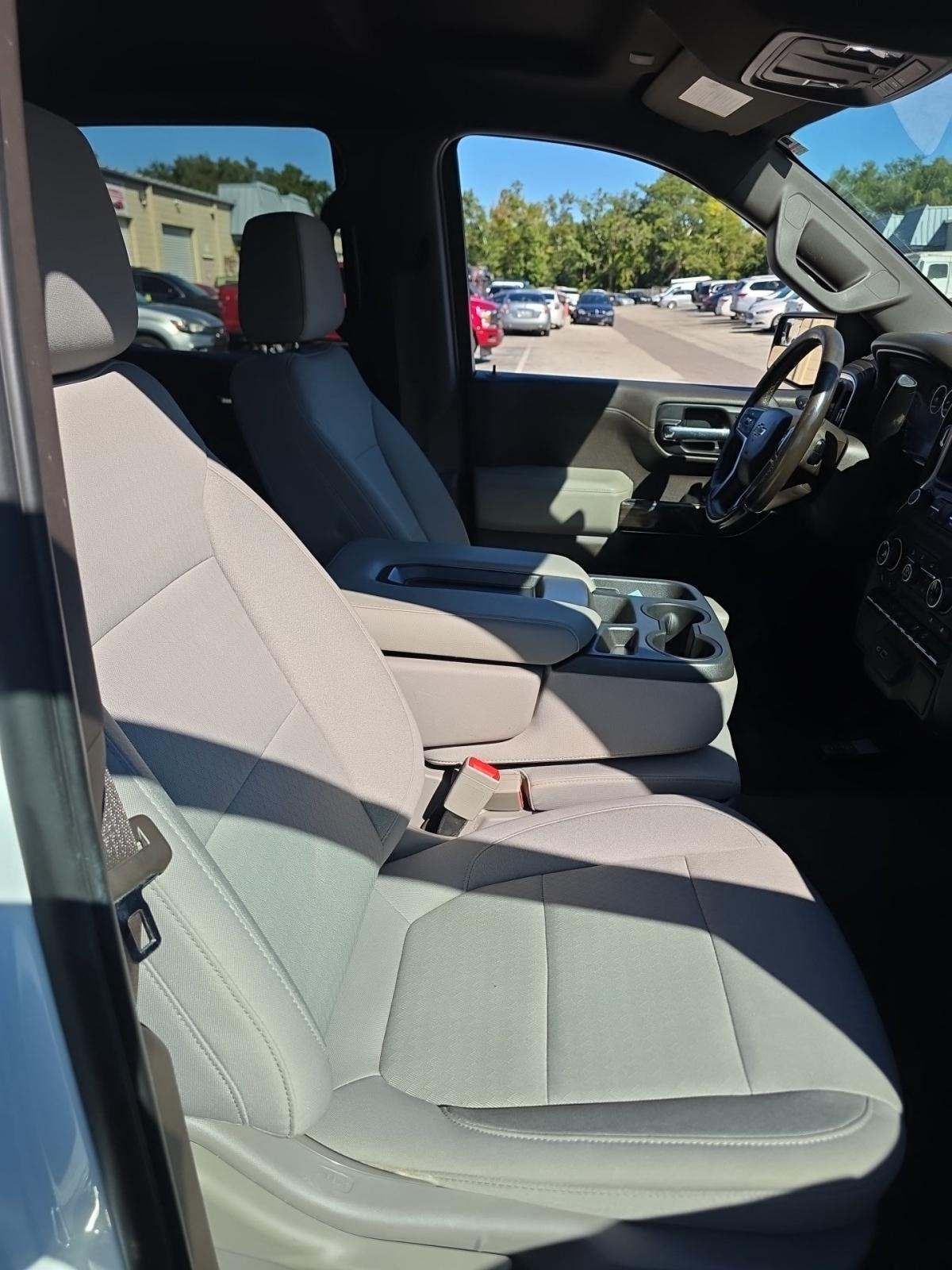 2020 Chevrolet Silverado 1500 LT AWD