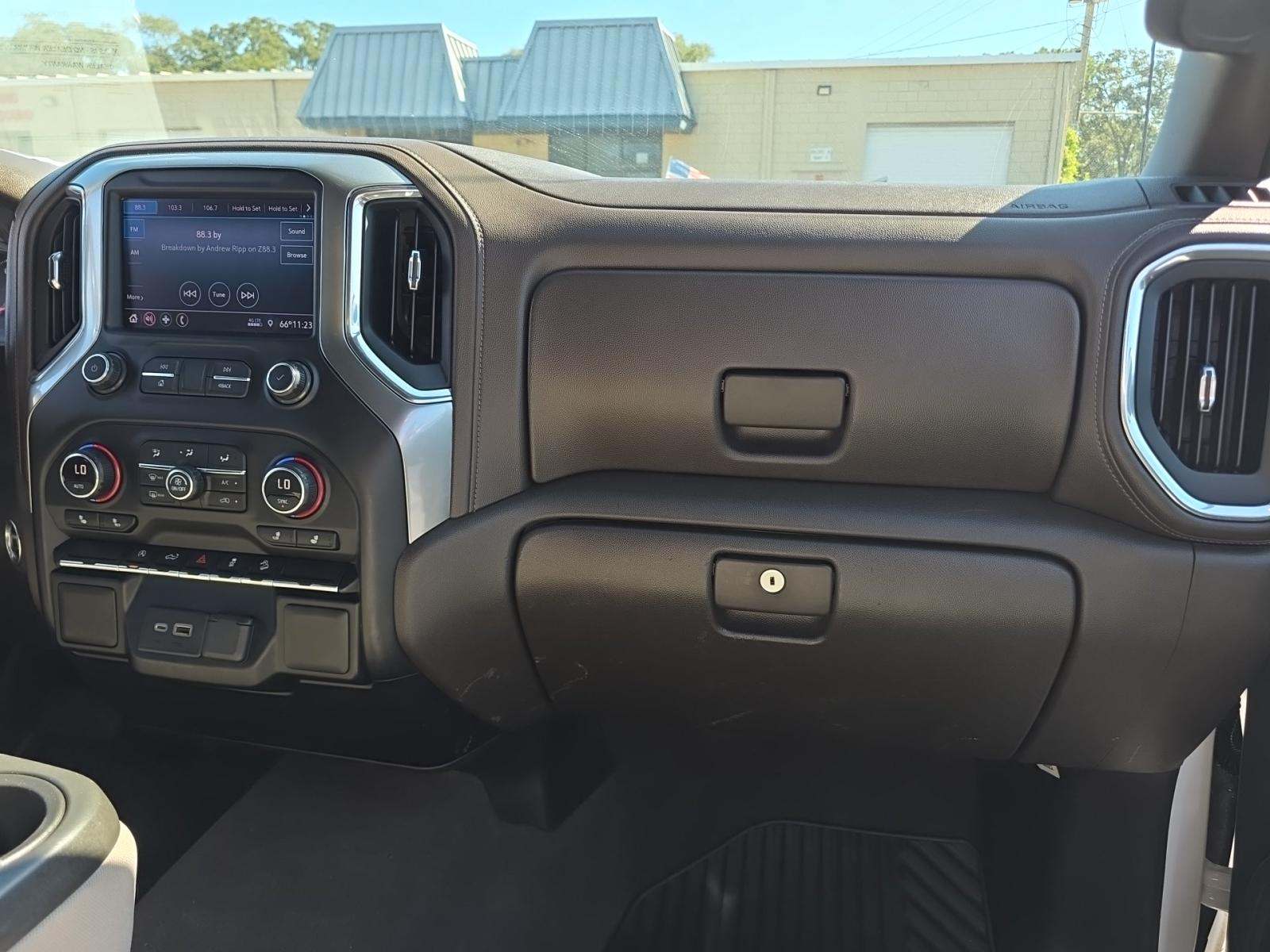 2020 Chevrolet Silverado 1500 LT AWD