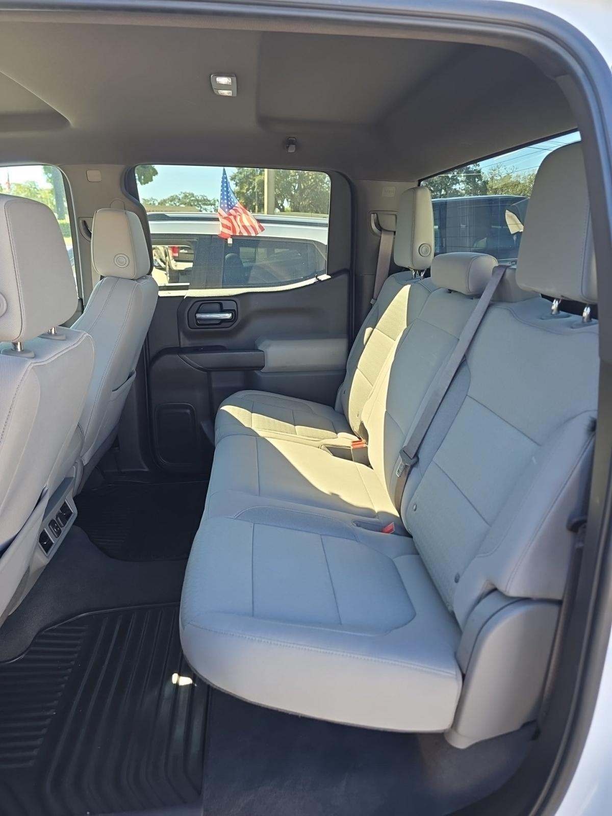 2020 Chevrolet Silverado 1500 LT AWD