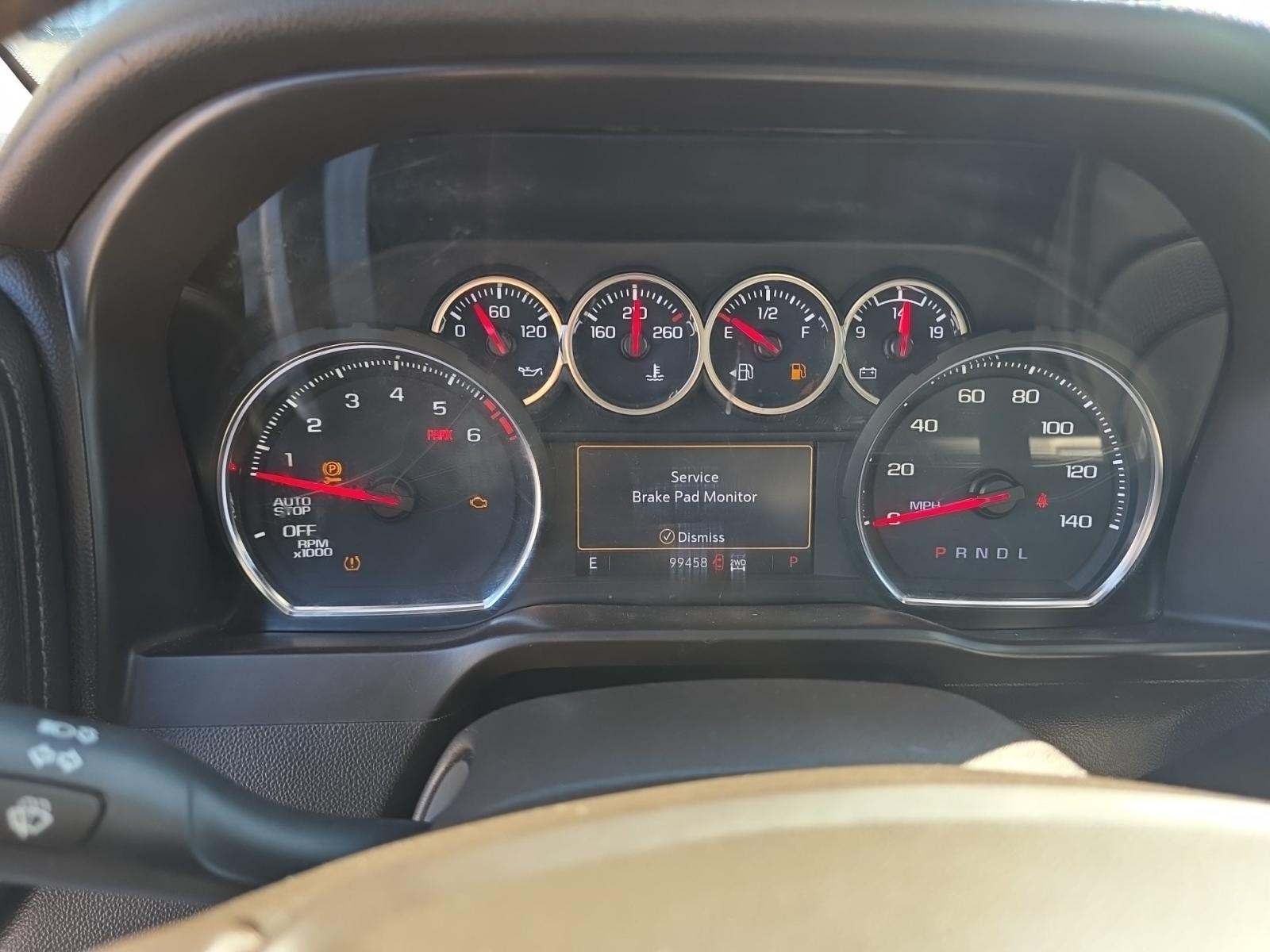 2020 Chevrolet Silverado 1500 LT AWD