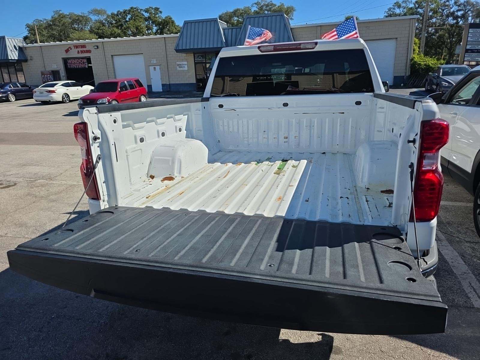 2020 Chevrolet Silverado 1500 LT AWD