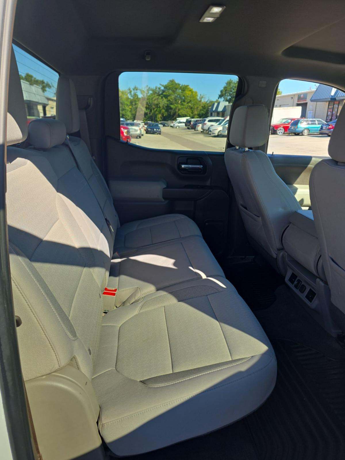 2020 Chevrolet Silverado 1500 LT AWD