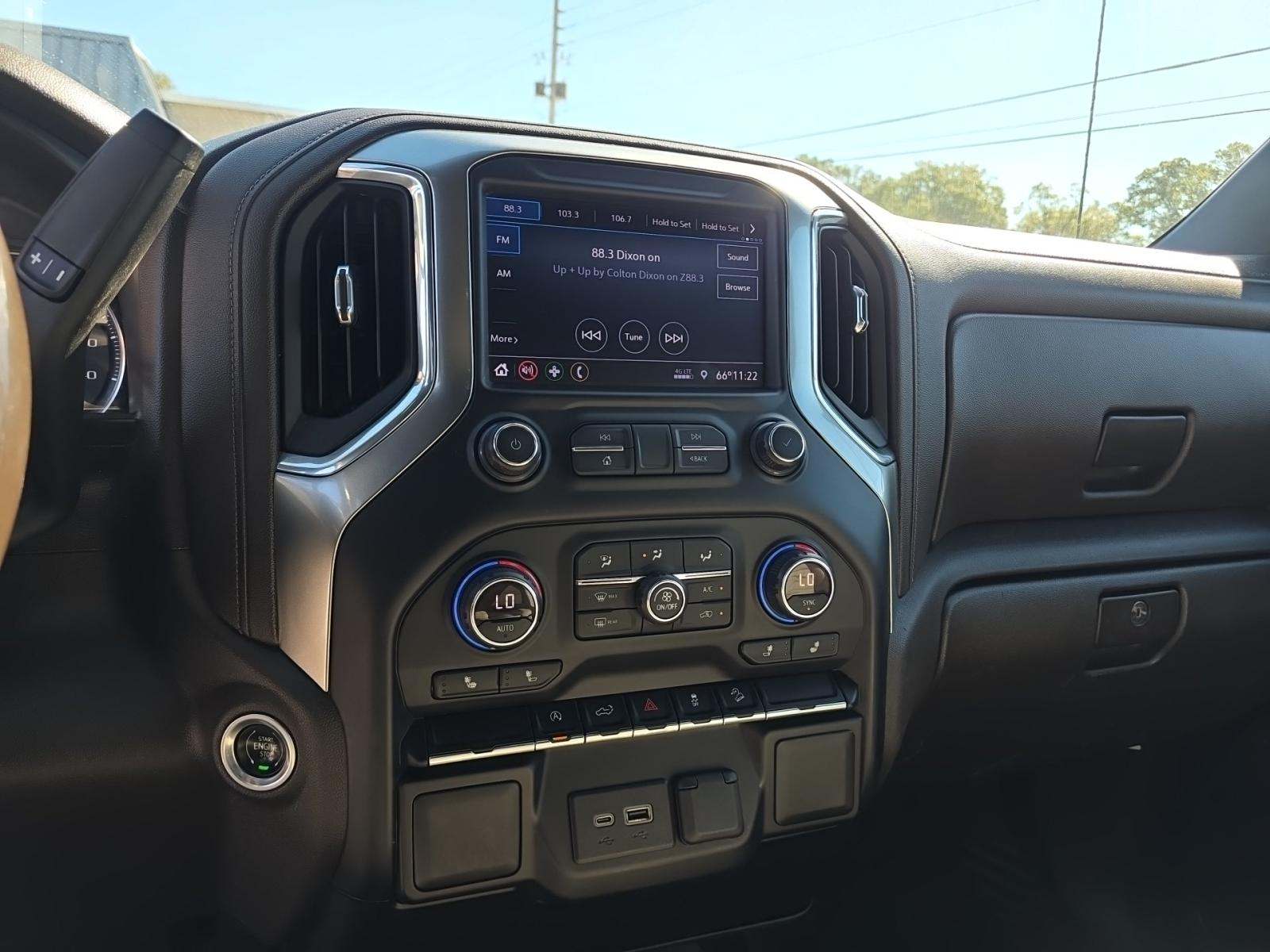 2020 Chevrolet Silverado 1500 LT AWD