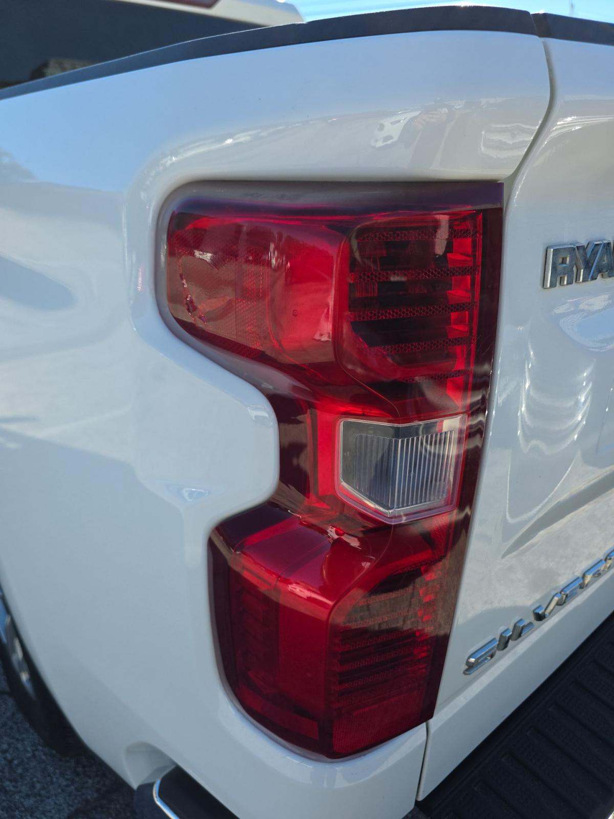 2020 Chevrolet Silverado 1500 LT AWD