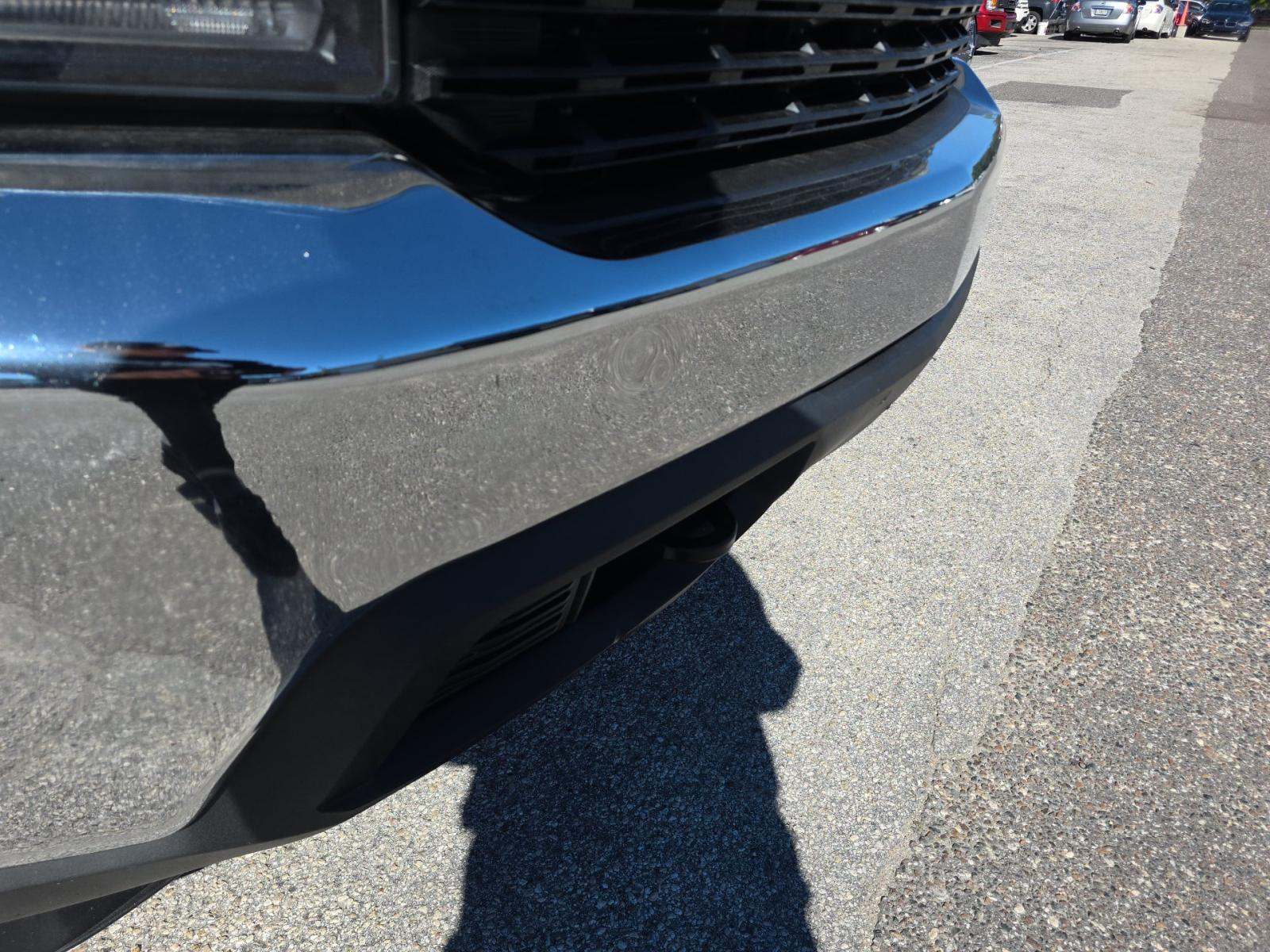 2020 Chevrolet Silverado 1500 LT AWD