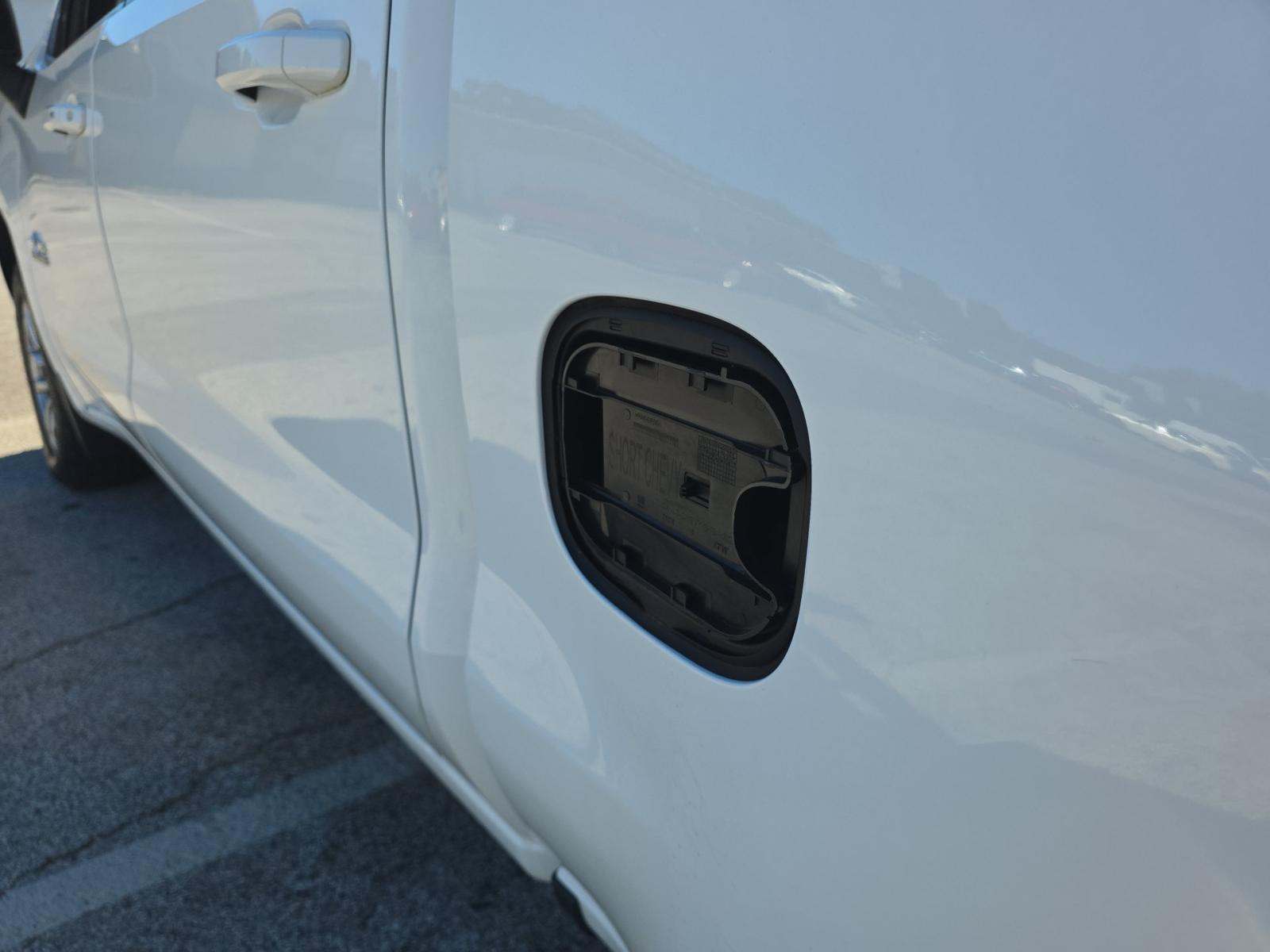 2020 Chevrolet Silverado 1500 LT AWD