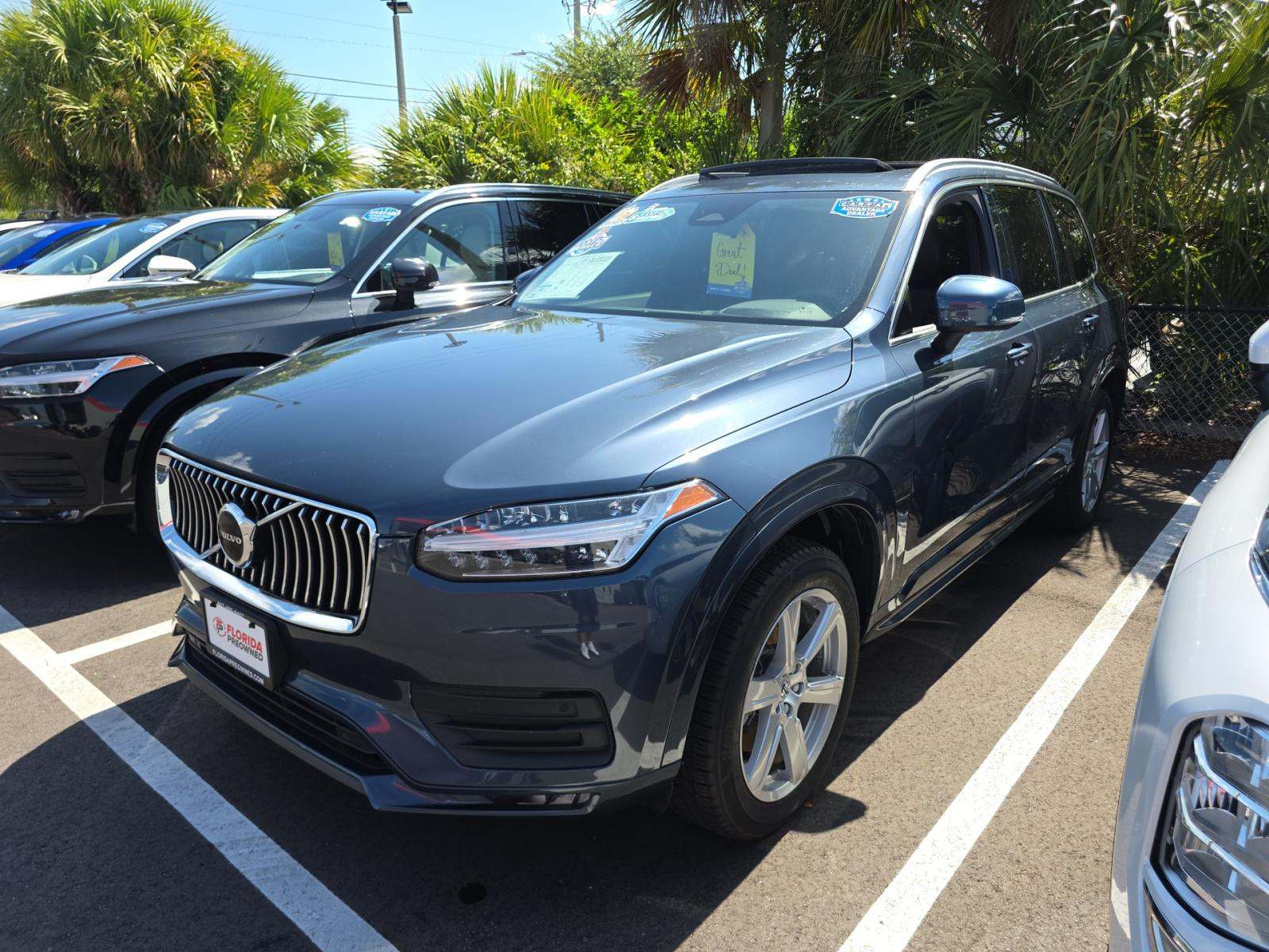 2023 Volvo XC90 B5 Core AWD