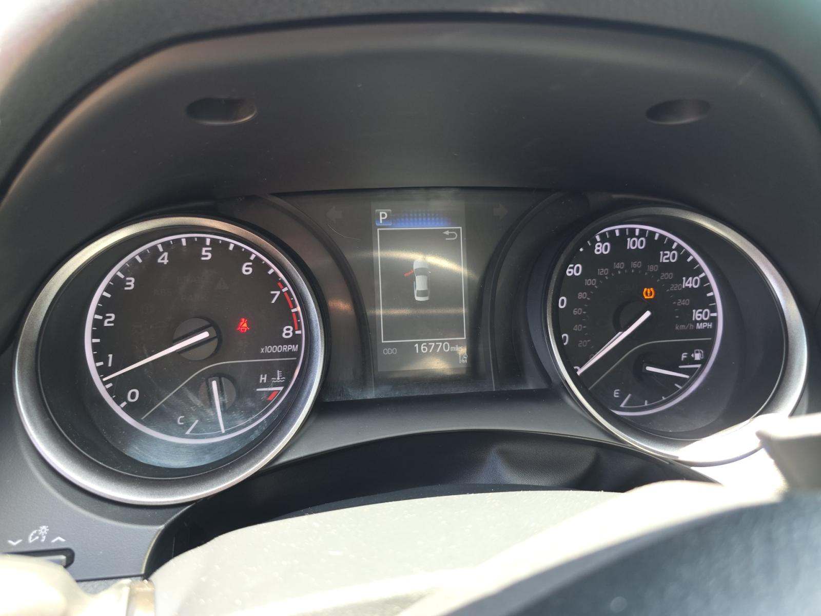 2024 Toyota Camry SE FWD