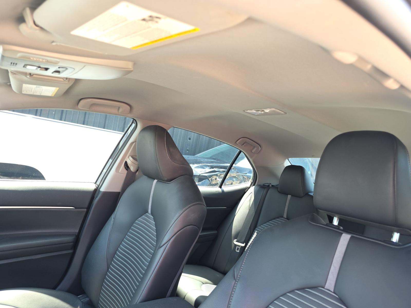 2024 Toyota Camry SE FWD