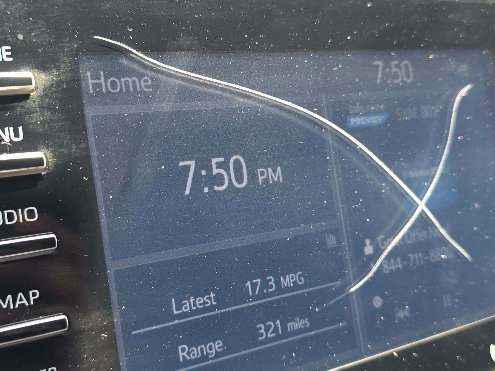 2024 Toyota Camry SE FWD