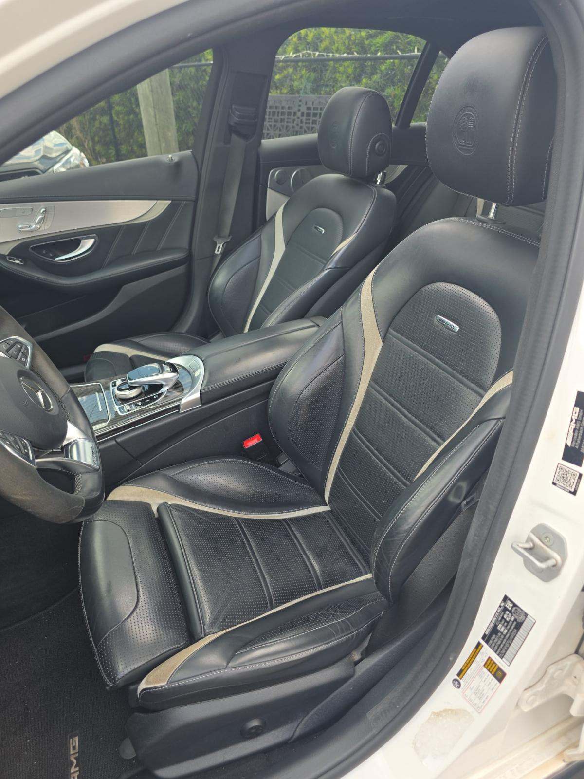 MERCEDES-BENZ C-CLASS - 6