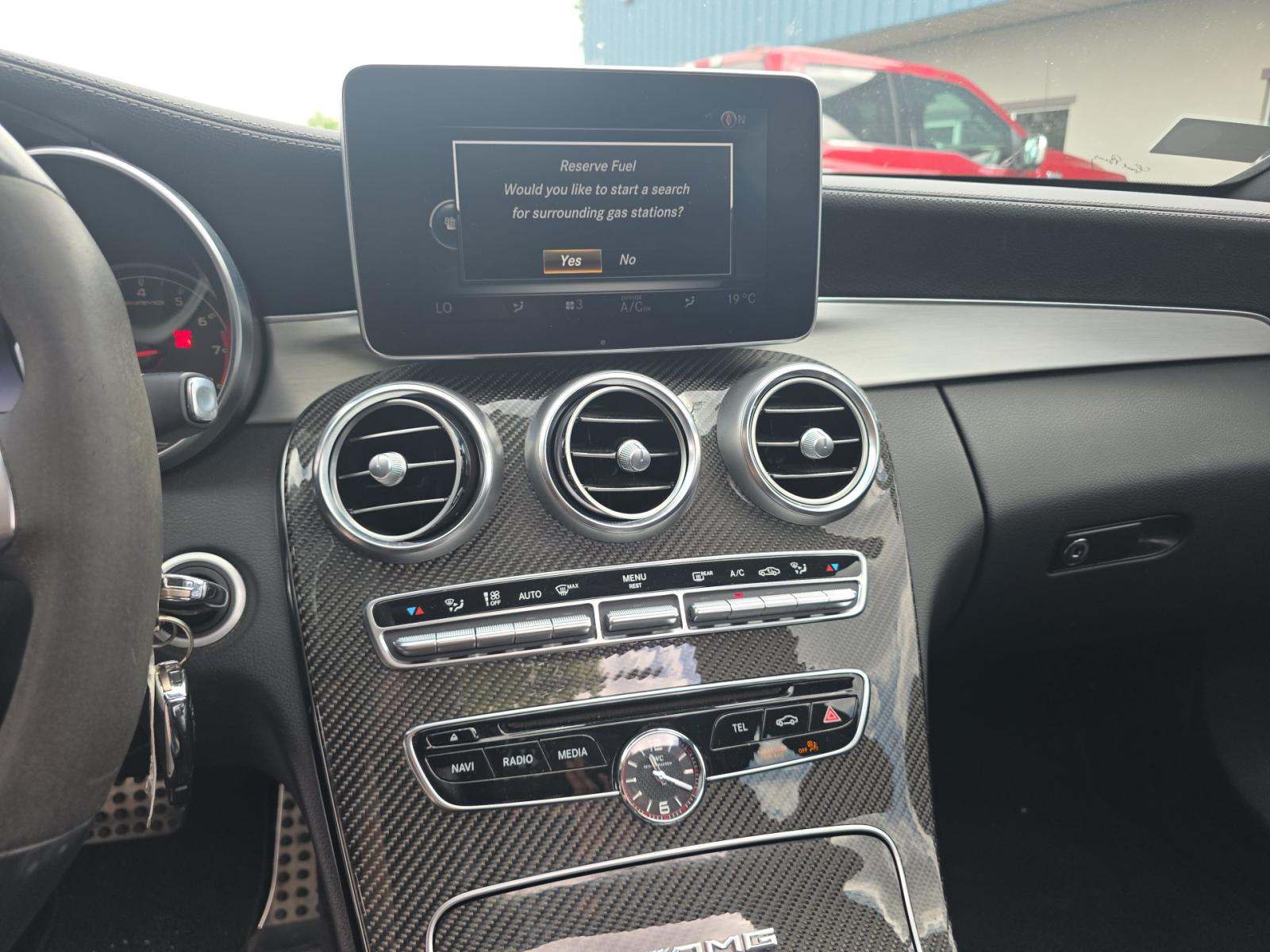 MERCEDES-BENZ C-CLASS - 10