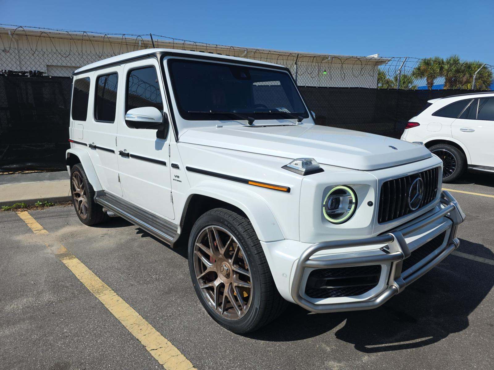 2021 Mercedes-Benz G-Class AMG G 63 AWD