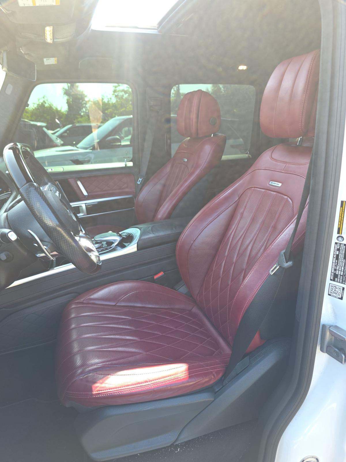 2021 Mercedes-Benz G-Class AMG G 63 AWD