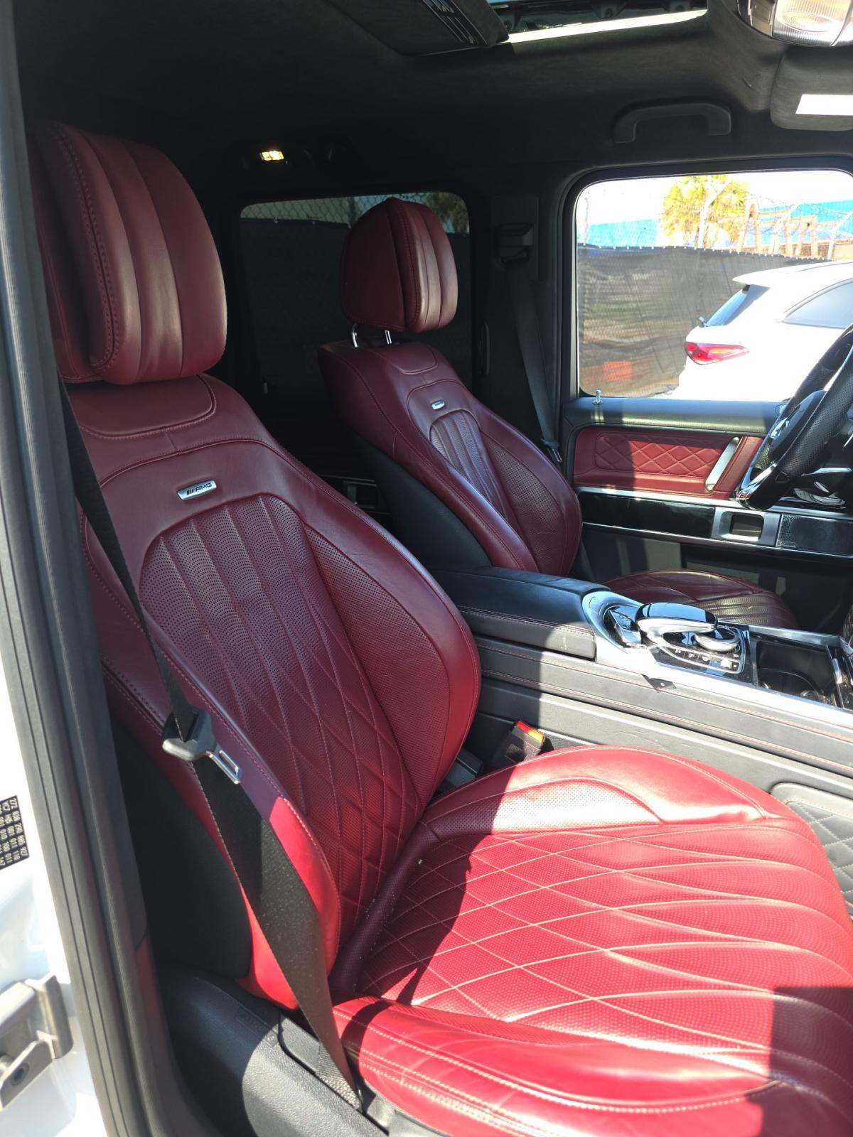 2021 Mercedes-Benz G-Class AMG G 63 AWD