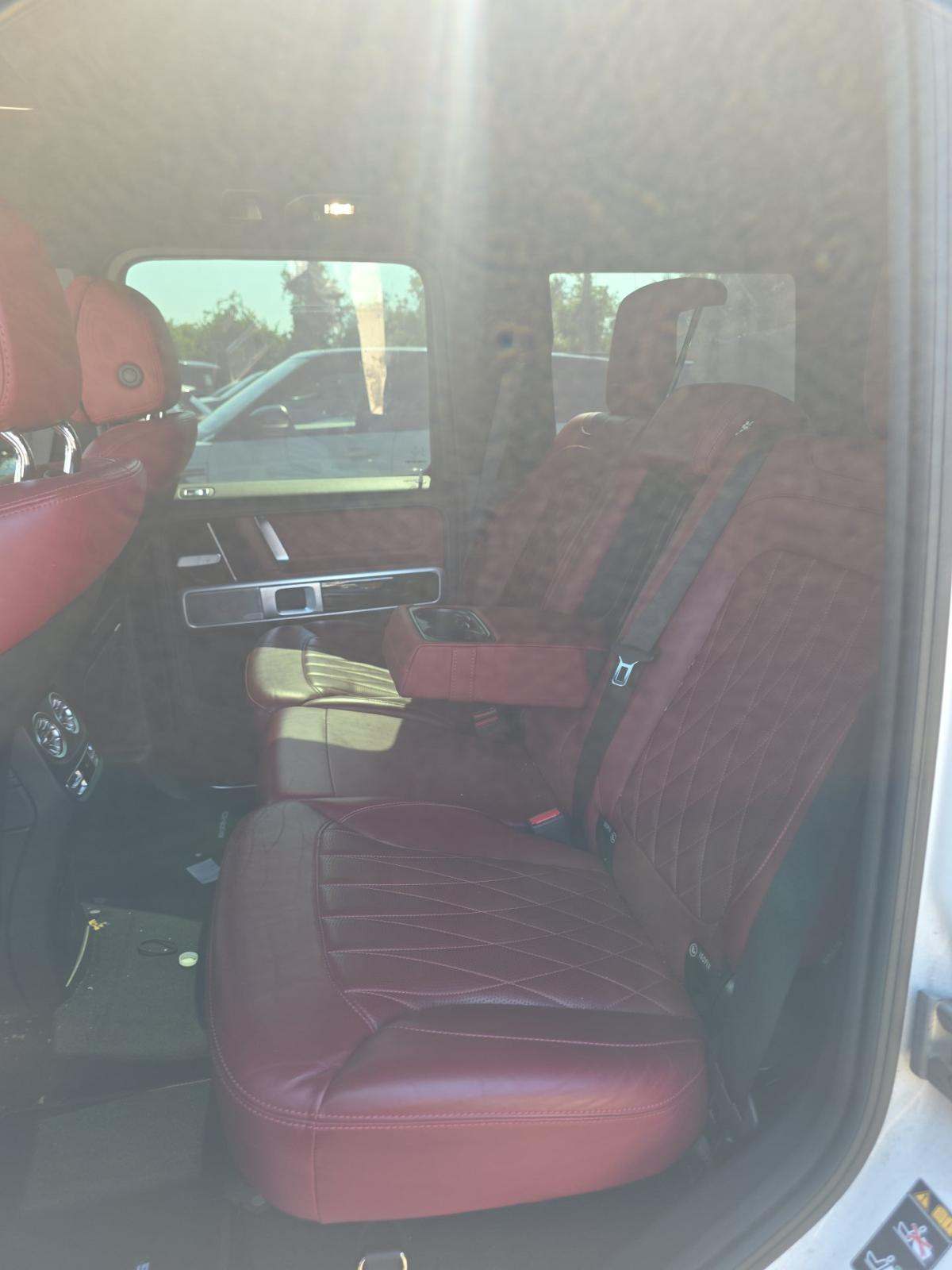 2021 Mercedes-Benz G-Class AMG G 63 AWD