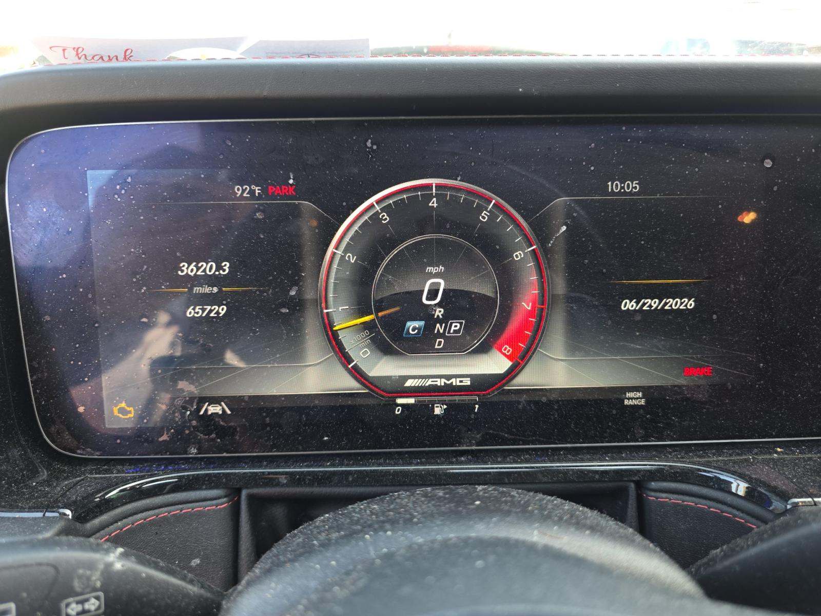 2021 Mercedes-Benz G-Class AMG G 63 AWD