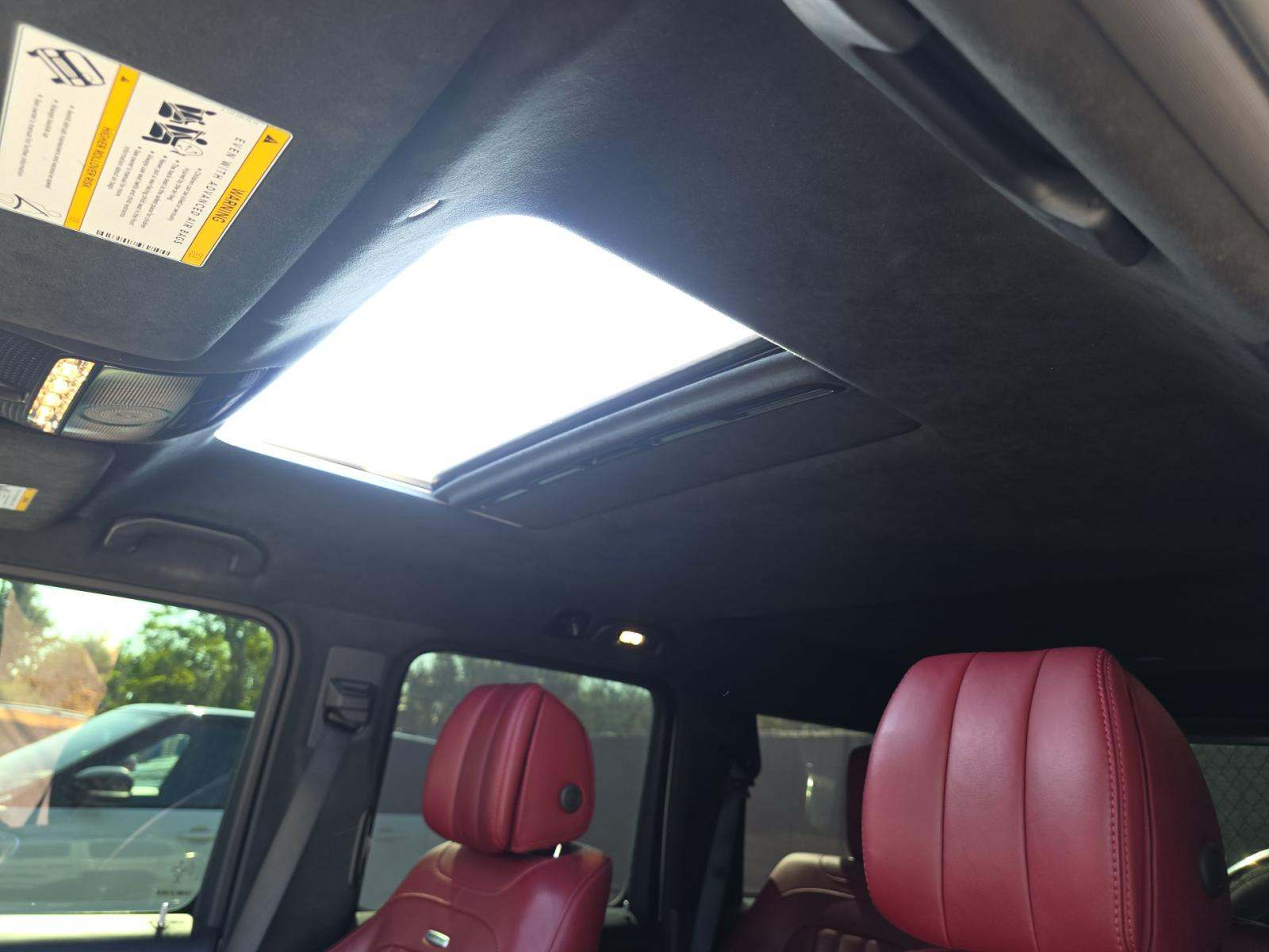 2021 Mercedes-Benz G-Class AMG G 63 AWD
