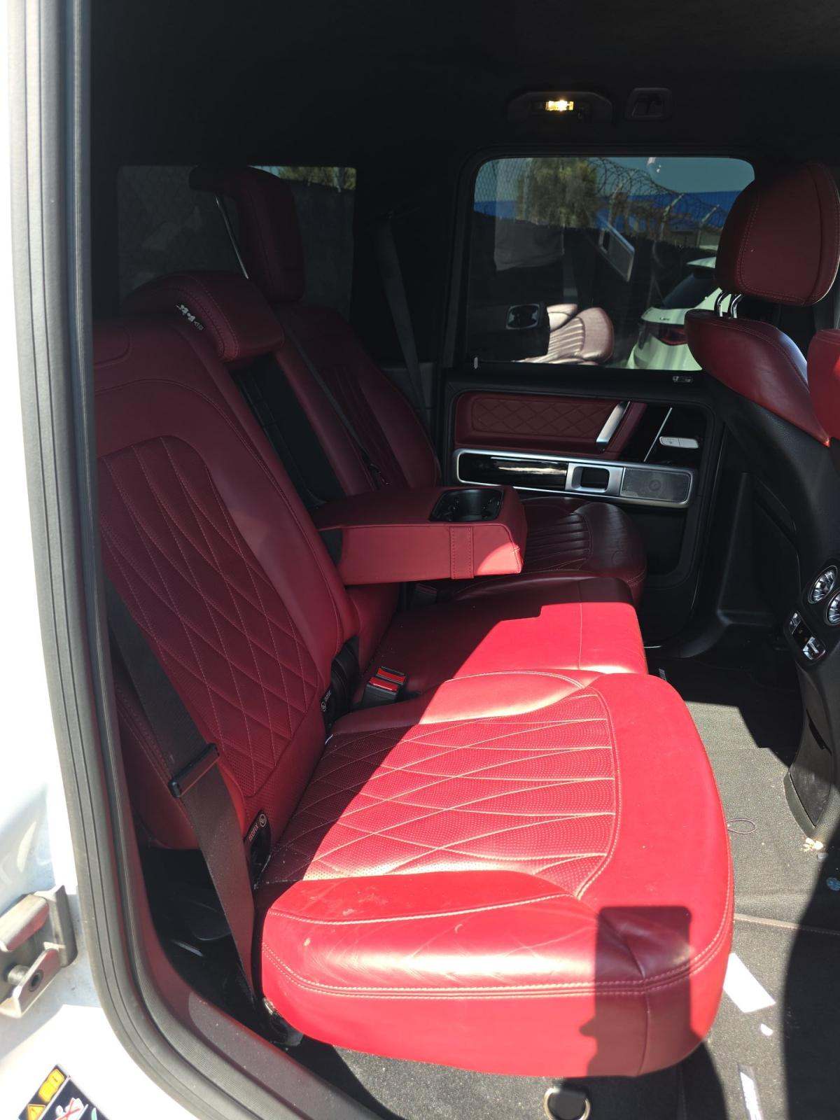 2021 Mercedes-Benz G-Class AMG G 63 AWD